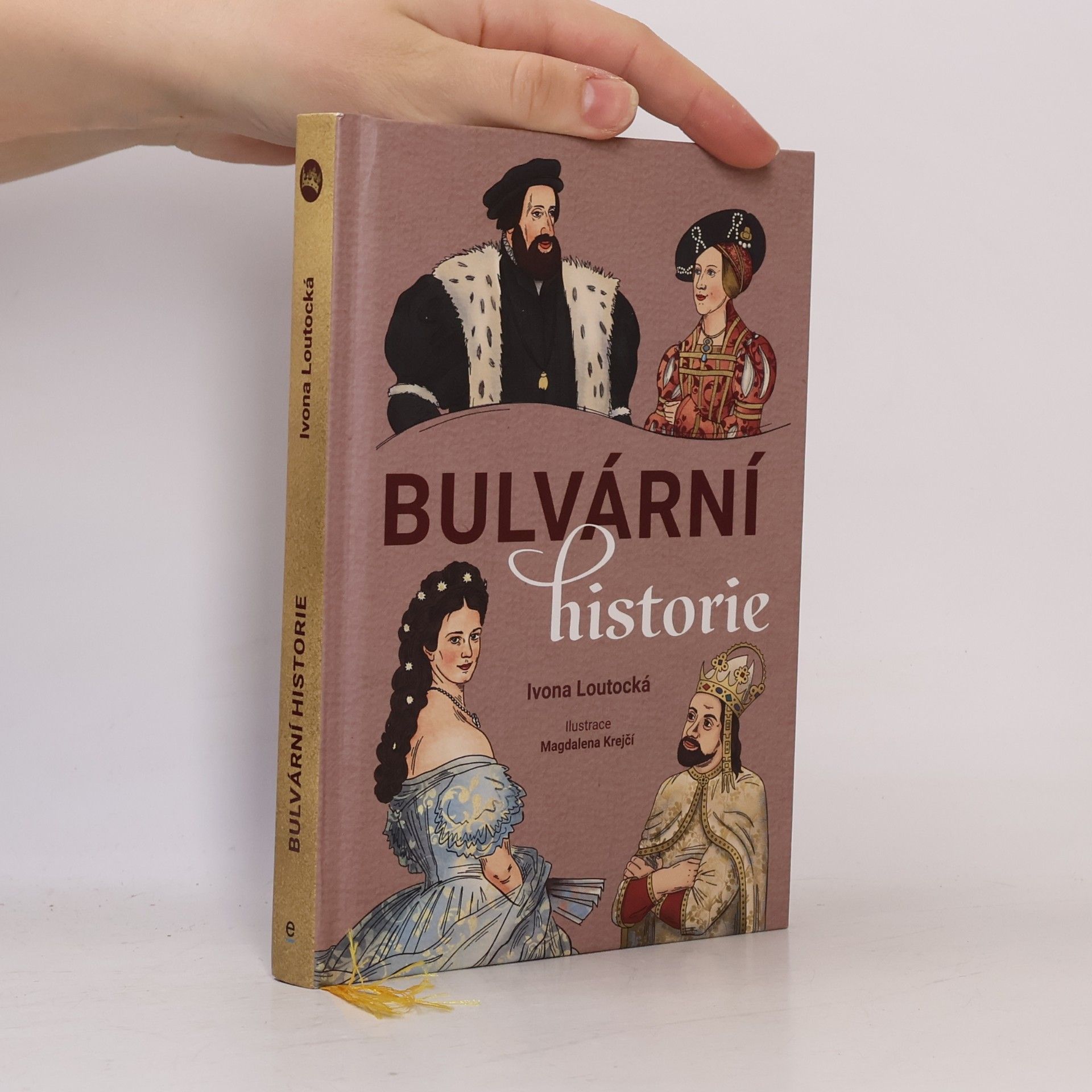 Bulvární historie