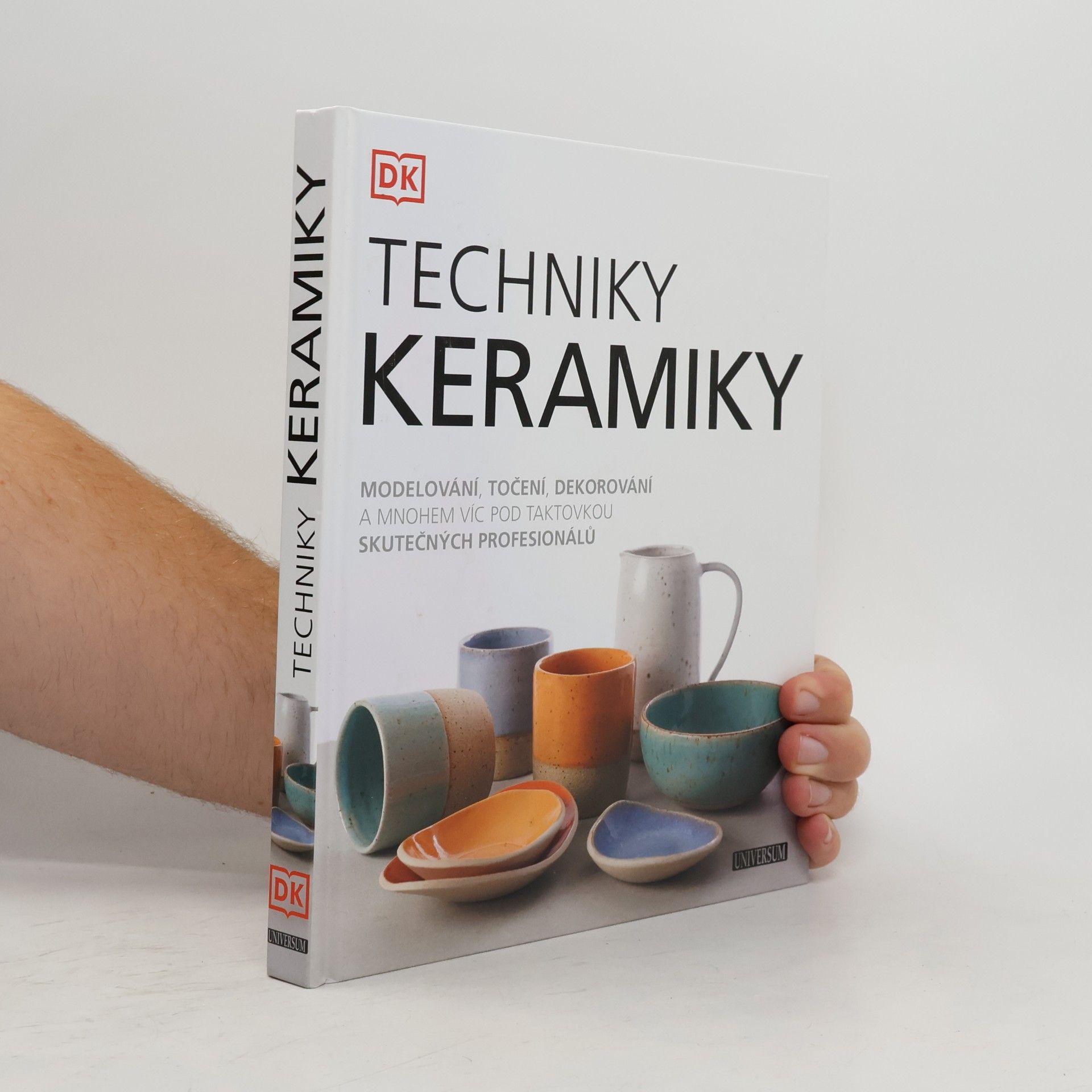 Markéta Schubertová Techniky keramiky