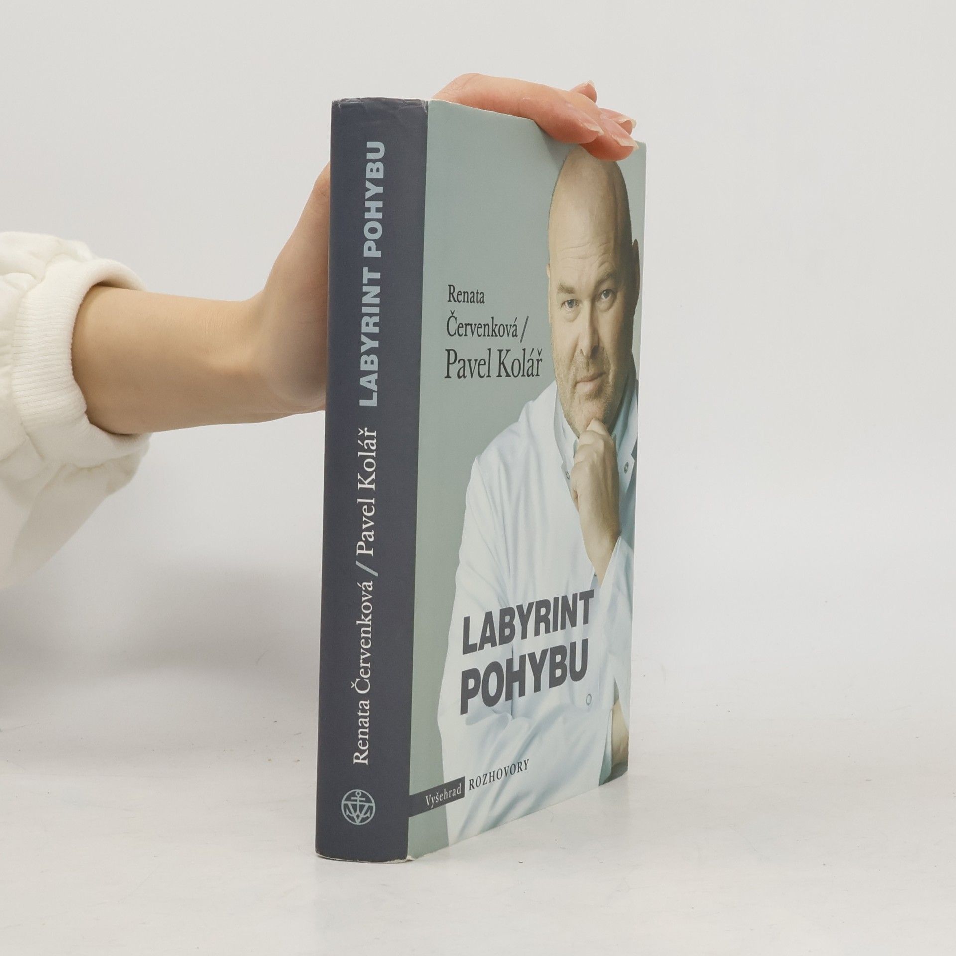 Pavel Kolář Labyrint pohybu