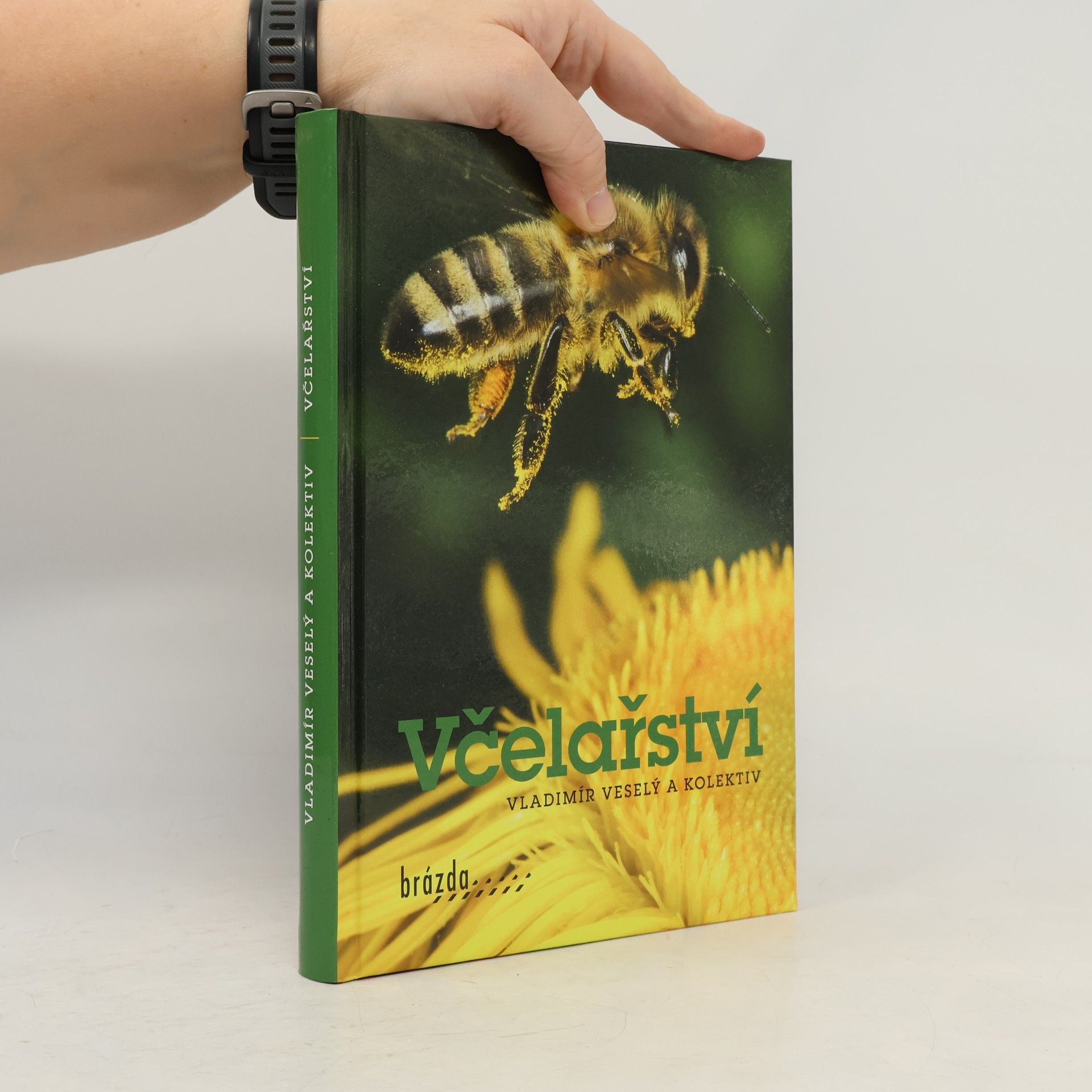 Včelařství
