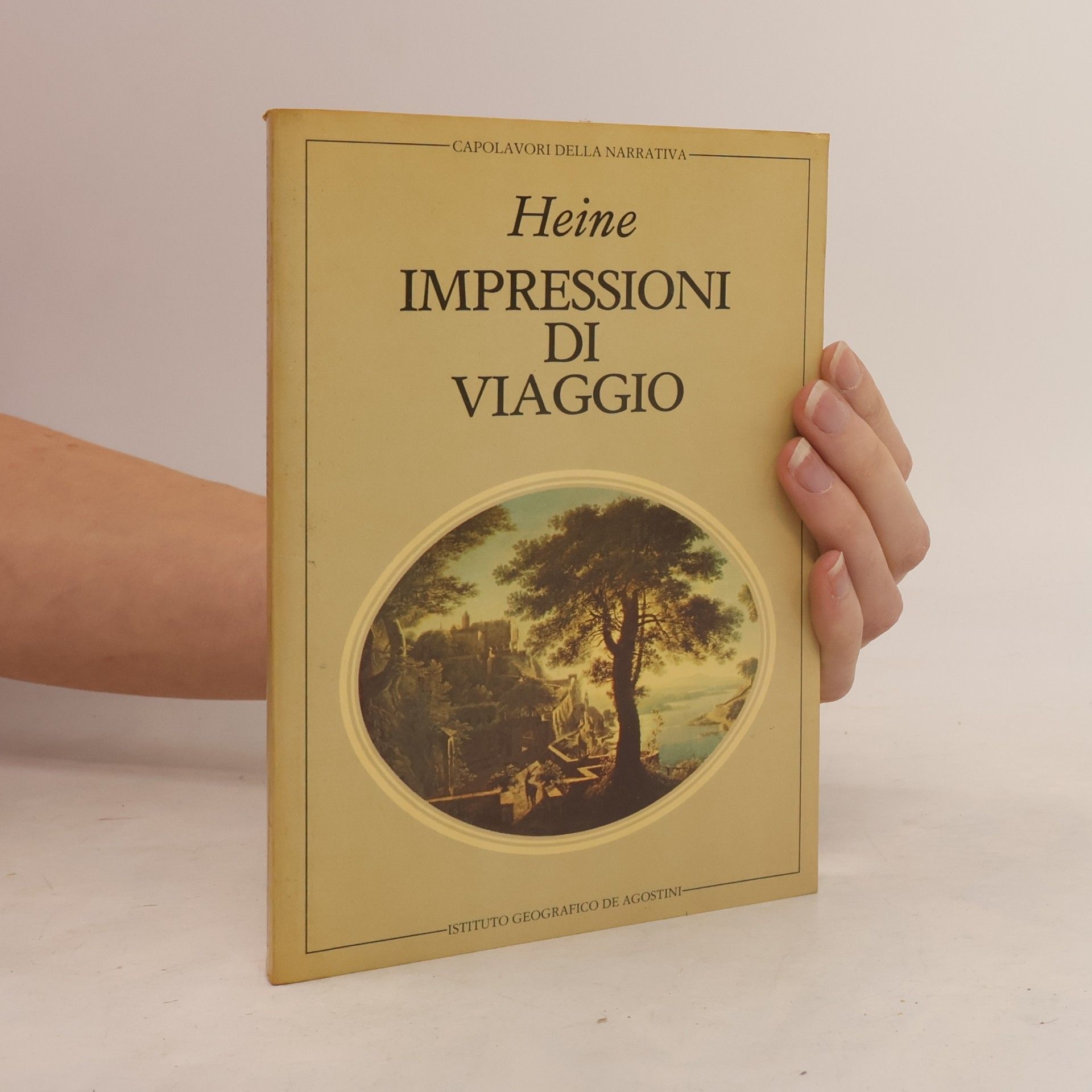 Heinrich Heine Impressioni di viaggio