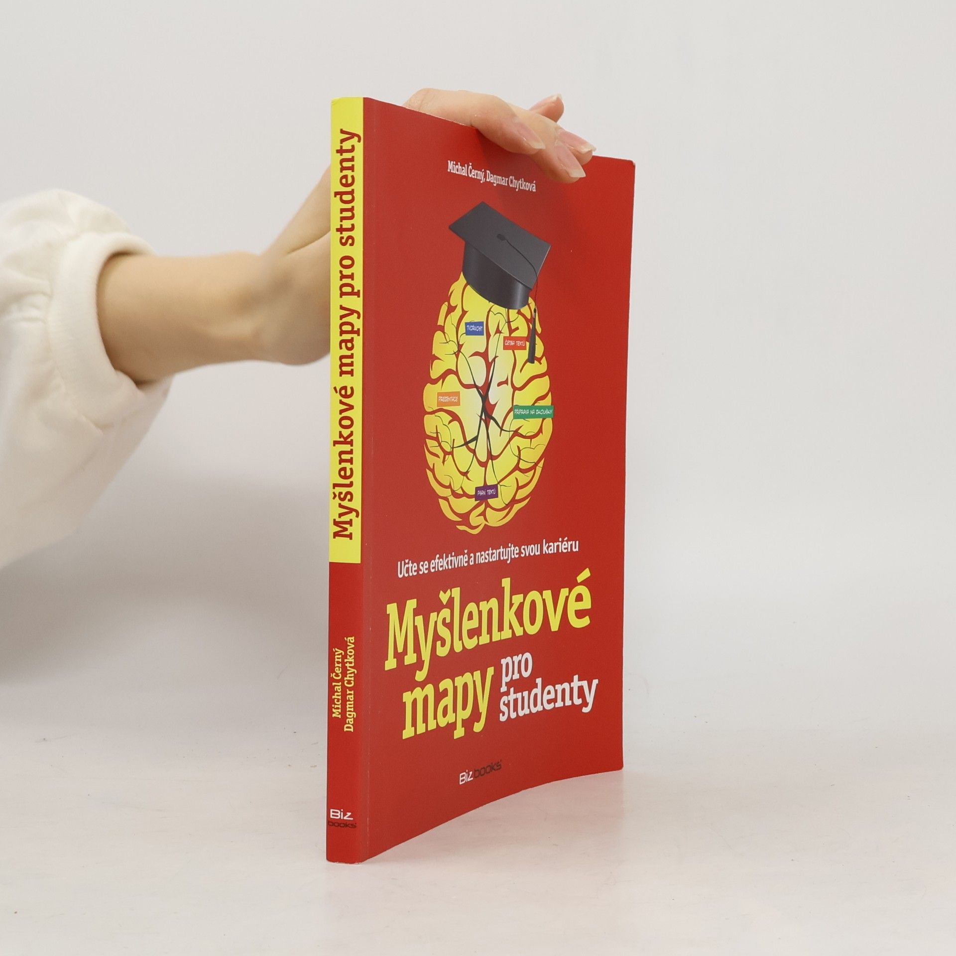 Myšlenkové mapy pro studenty
