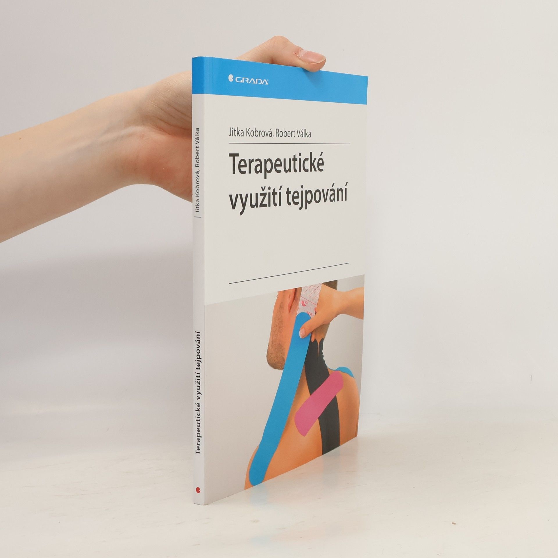 Robert Válka Terapeutické využití tejpování
