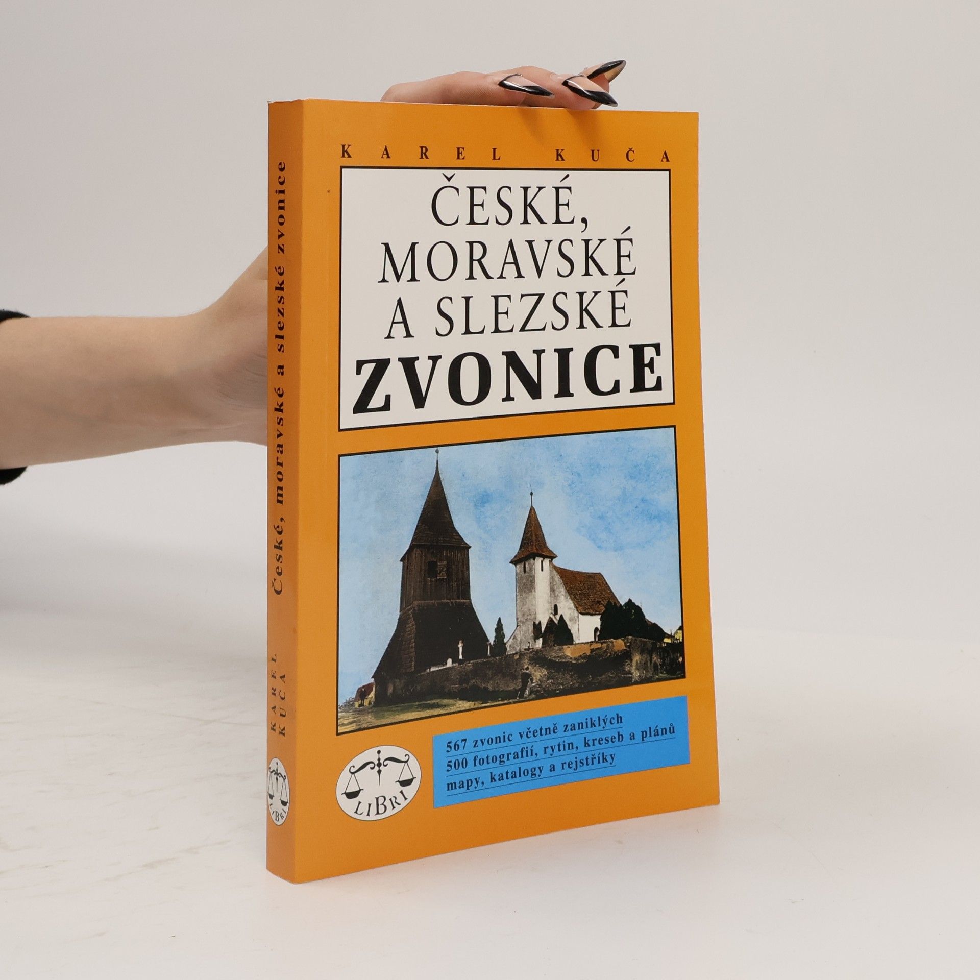 České, moravské a slezské zvonice