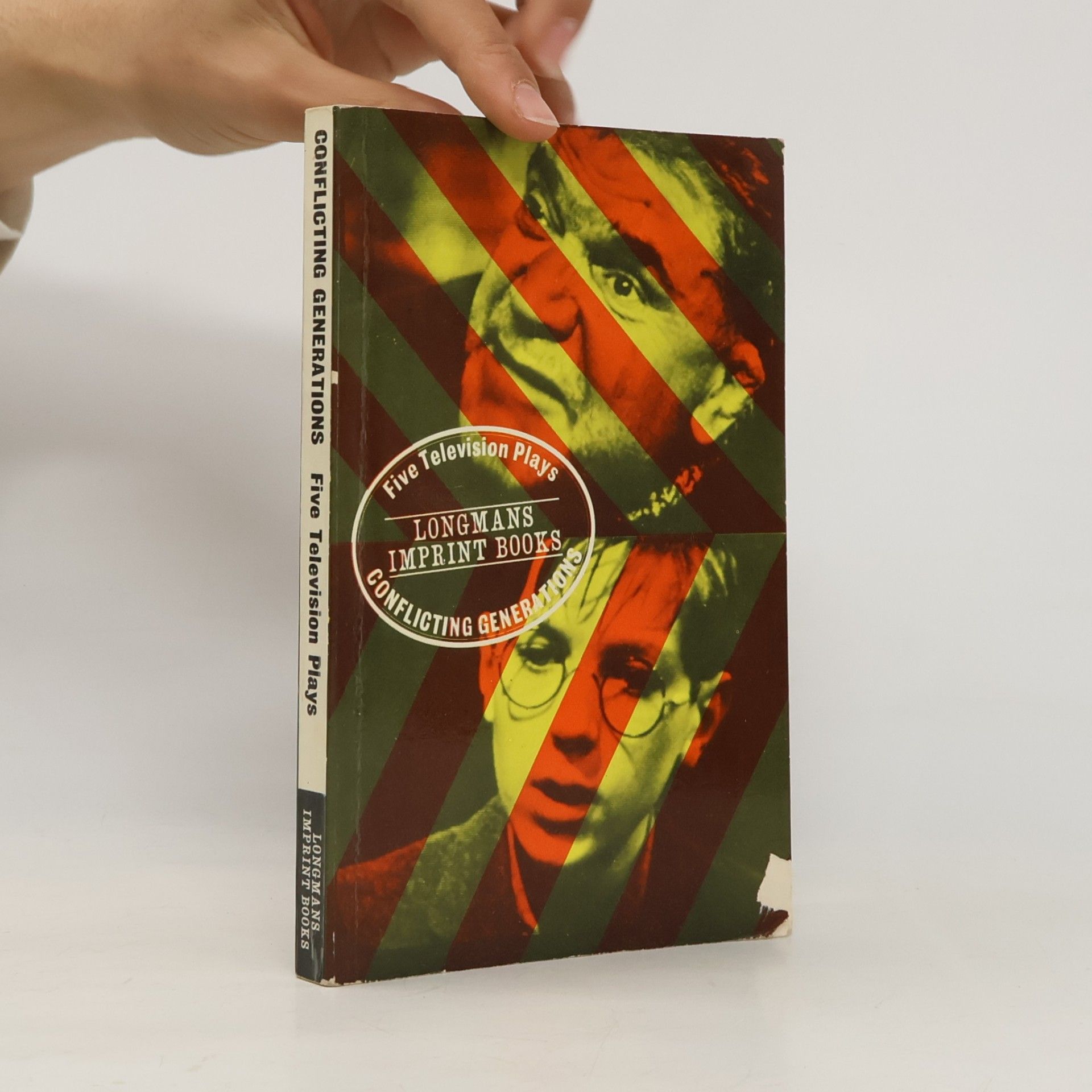 Auteurscollectief onflicting Generations: Five Television Plays