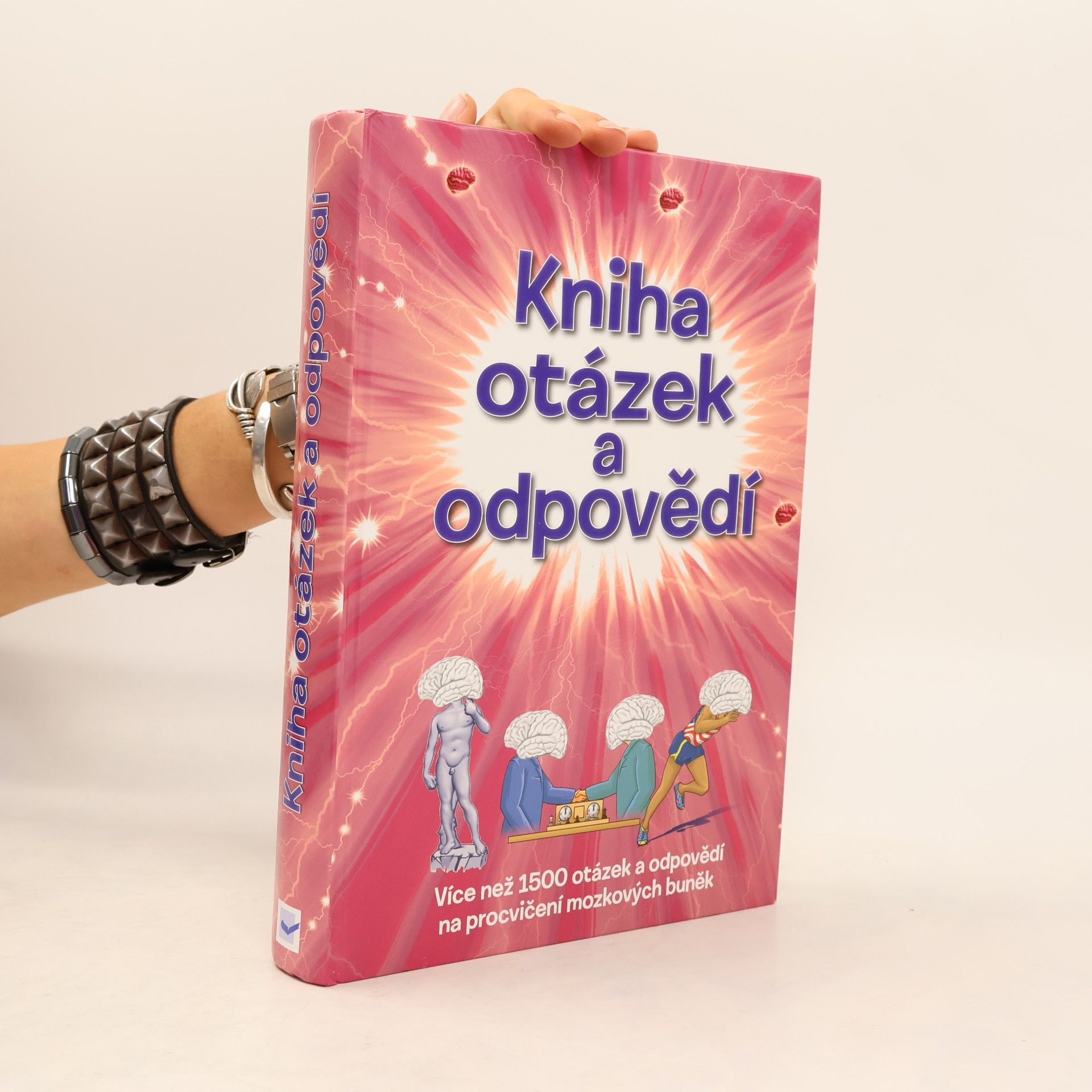 Josef Vyskočil Kniha otázek a odpovědí Kniha otázek a odpovědí