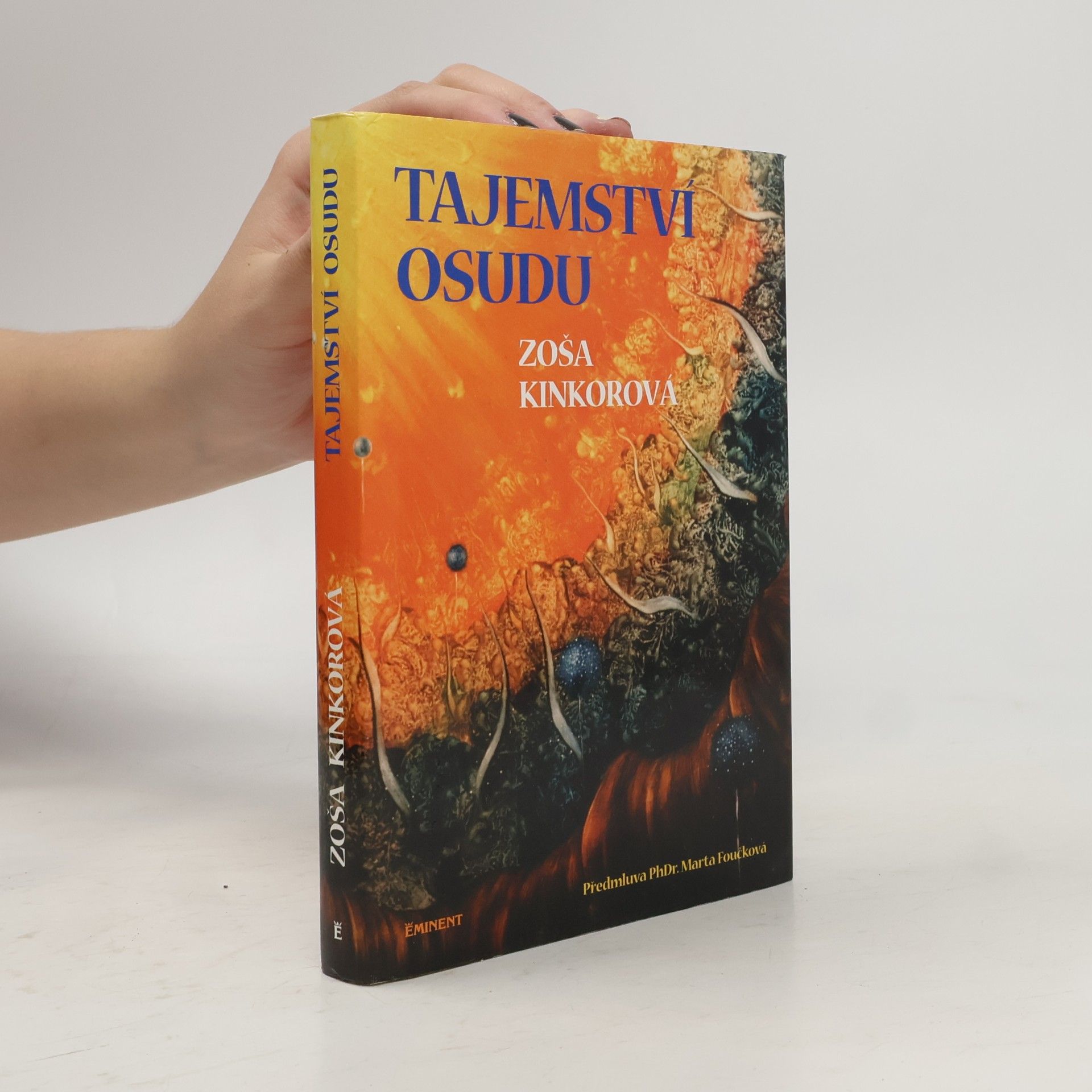 Zoša Kinkorová Tajemství osudu