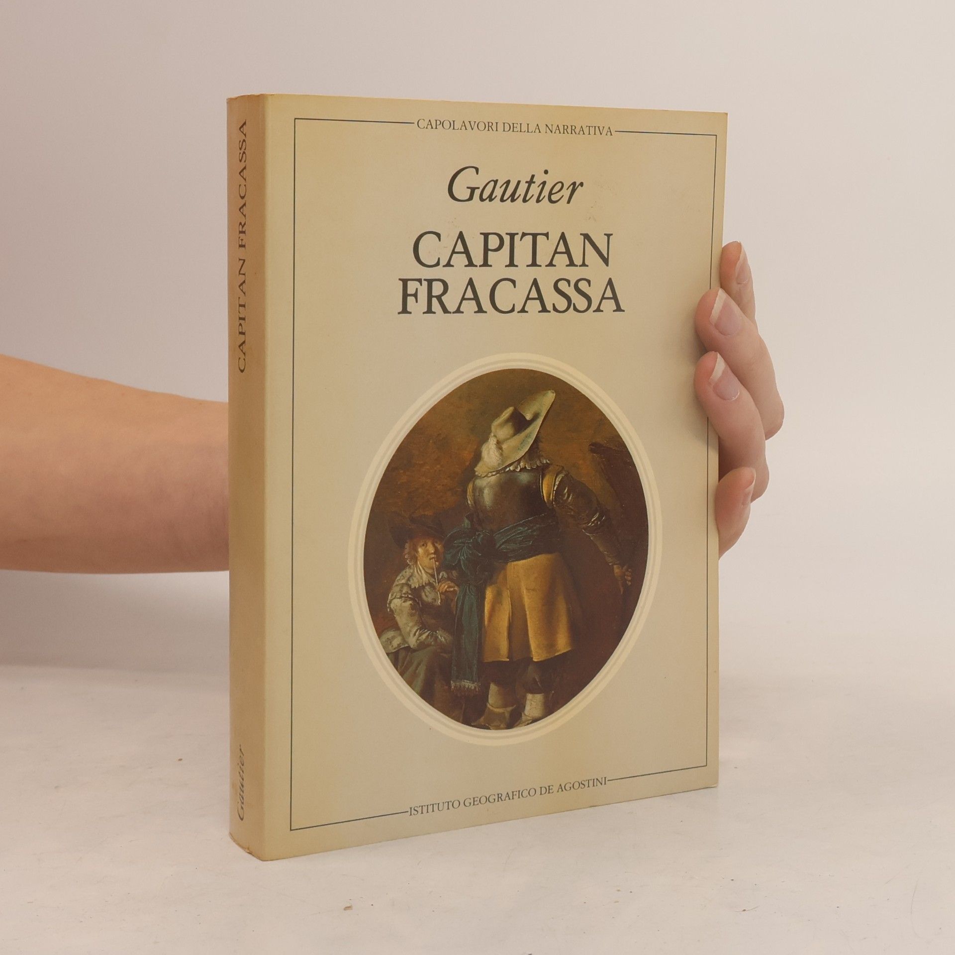 Capitan Fracassa