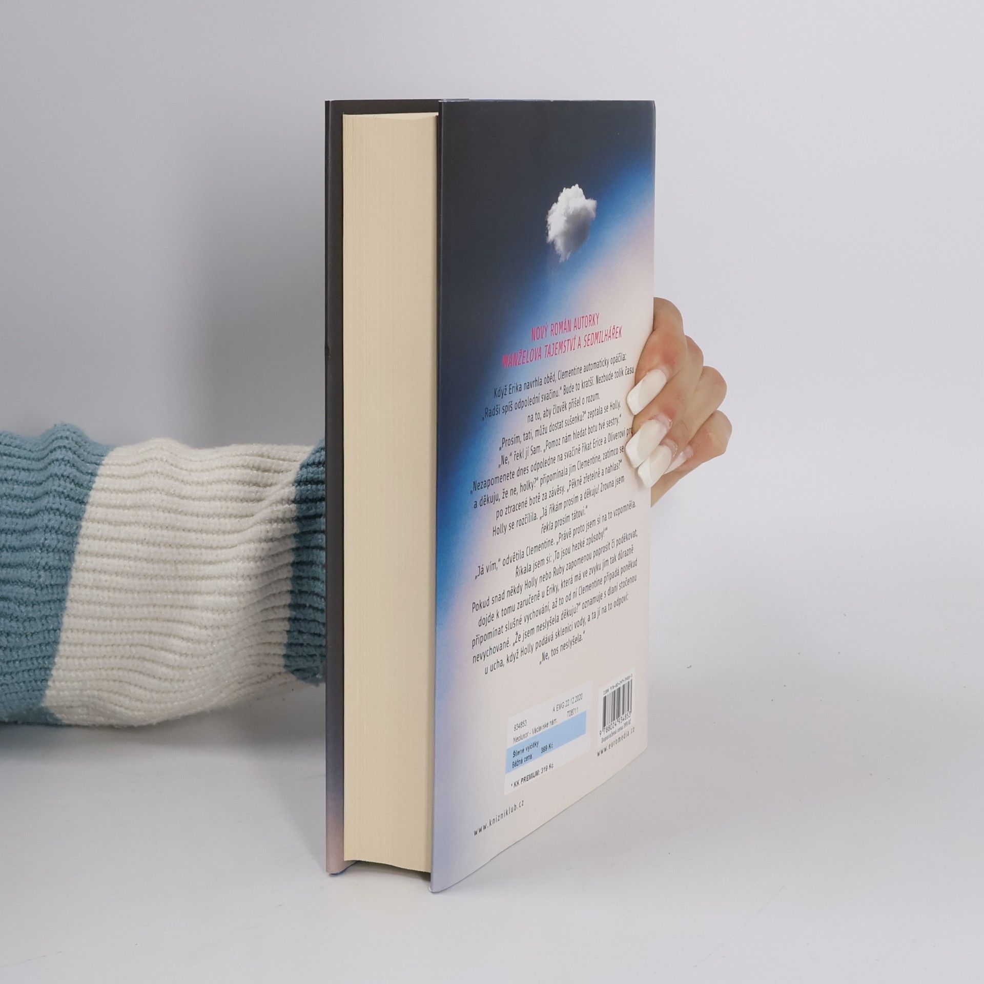 Liane Moriarty Šílené výčitky