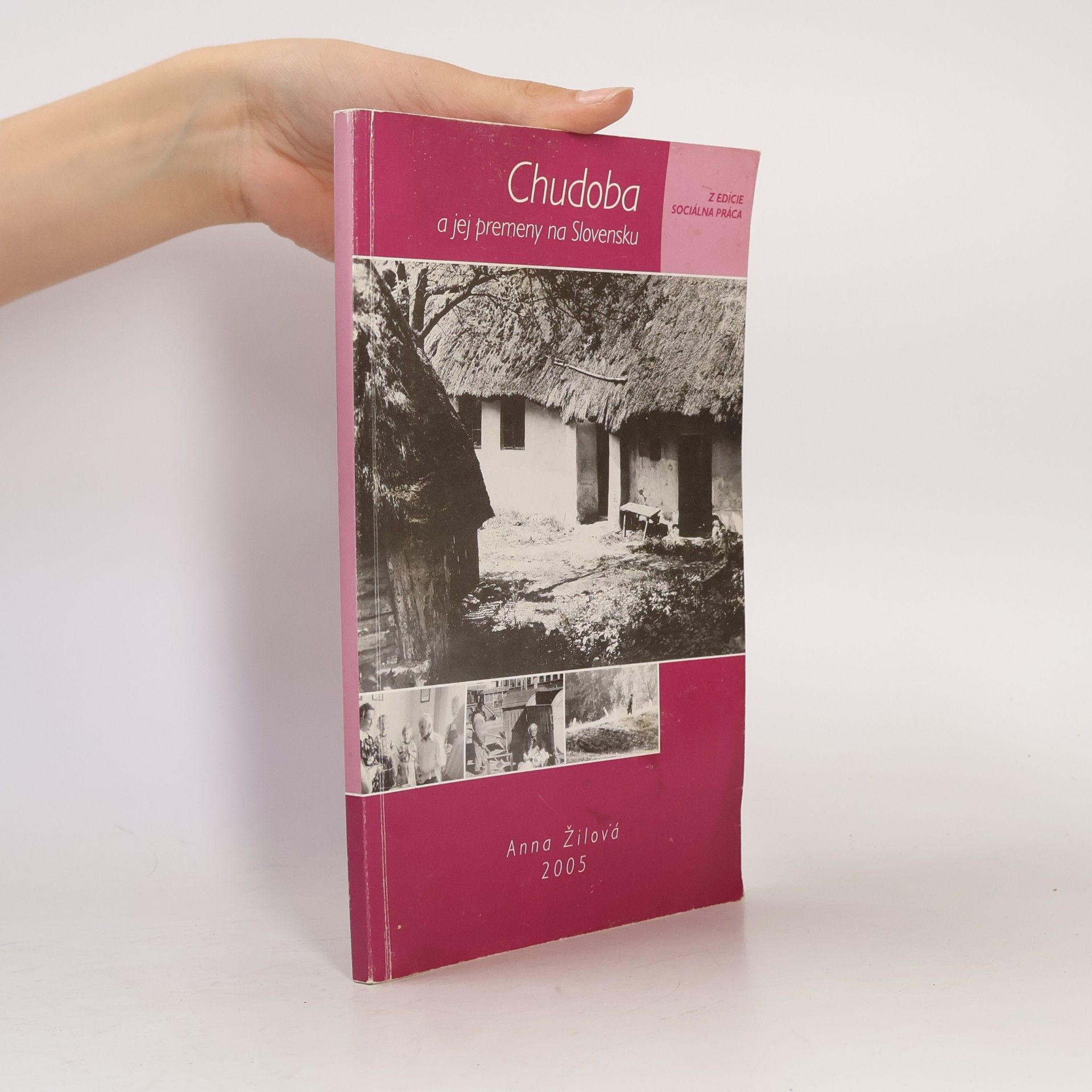 Anna Žilová Chudoba a jej premeny na Slovensku