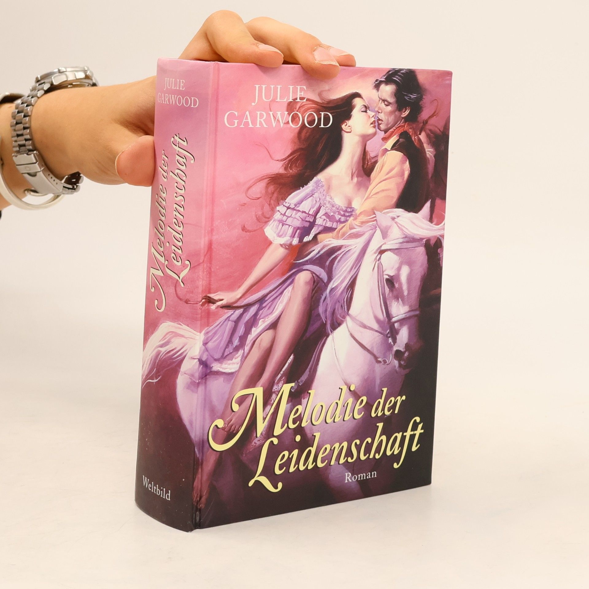 Tamara Leigh Sklavin ihrer Sinne