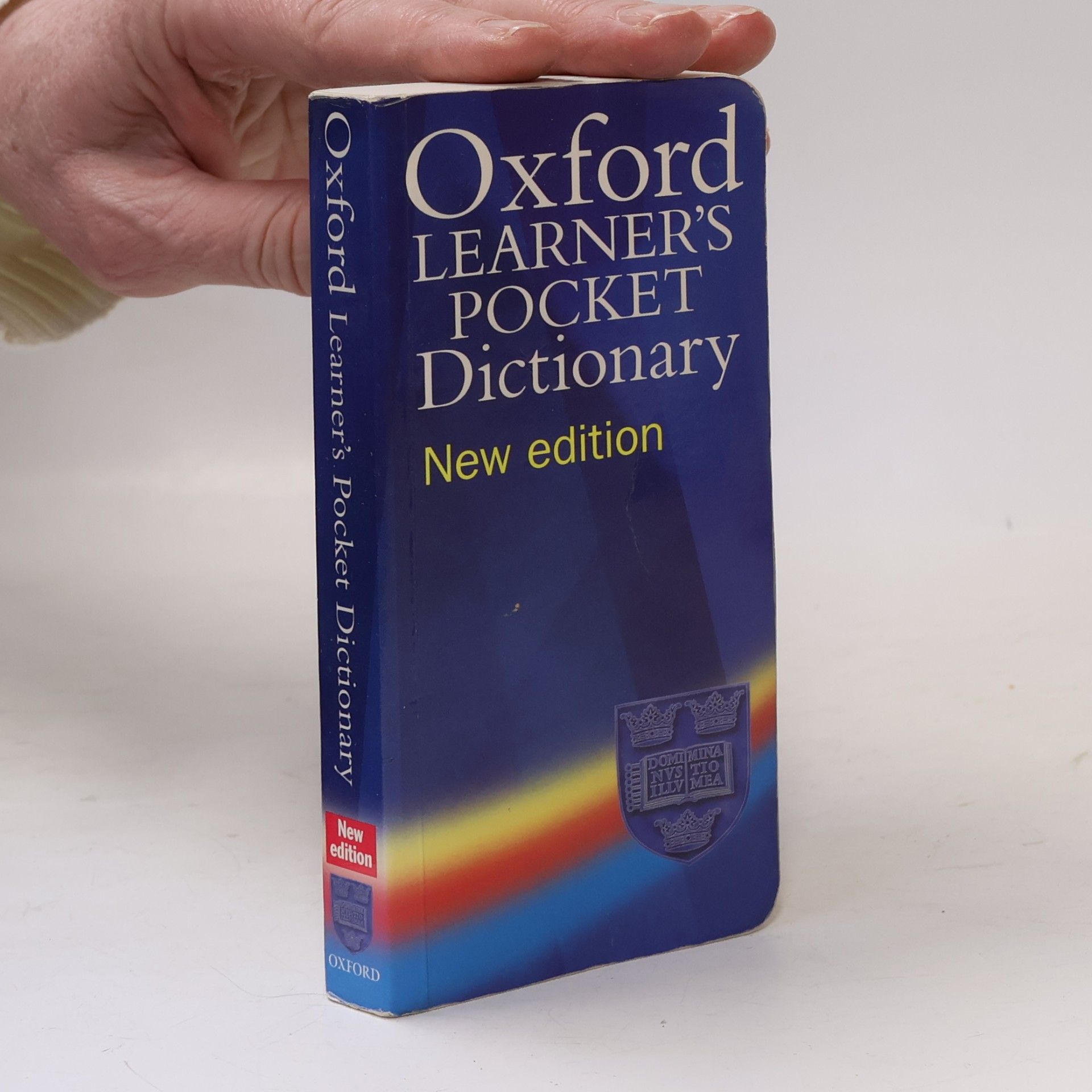 Auteurscollectief Oxford Learner's Pocket Dictionary