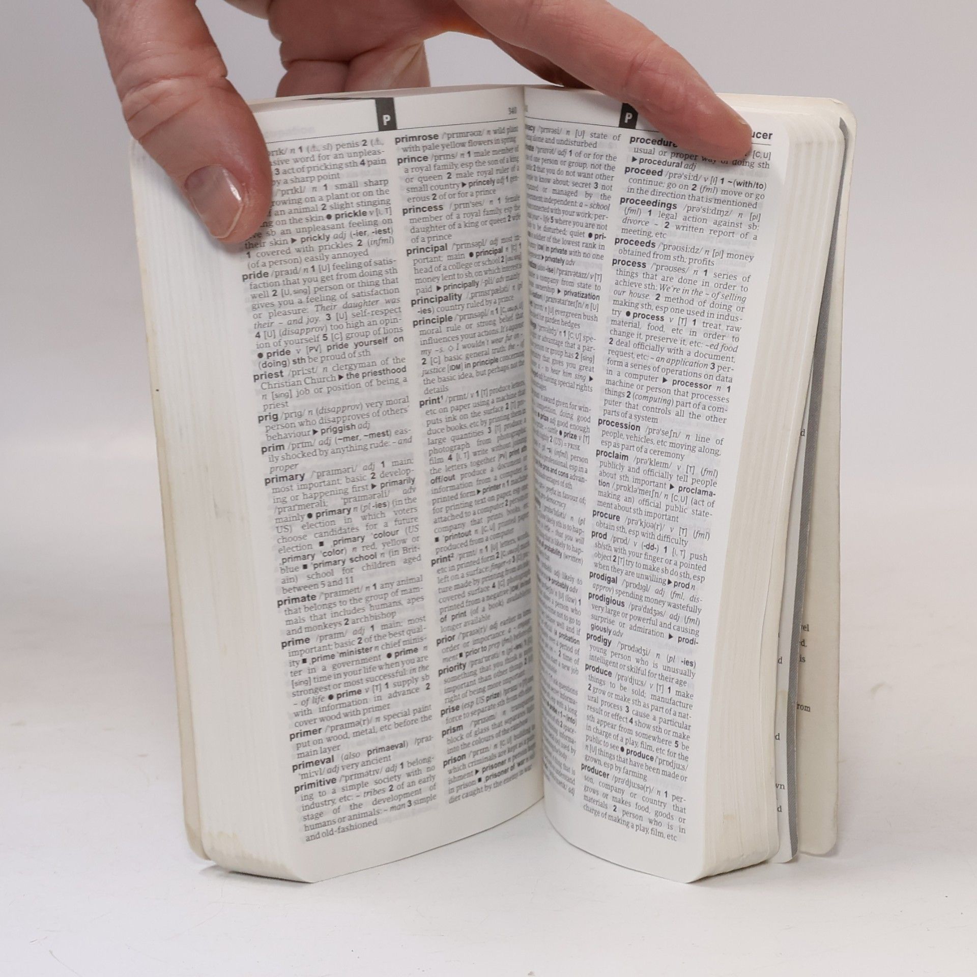 Various authors Oxford Learner's Pocket Dictionary