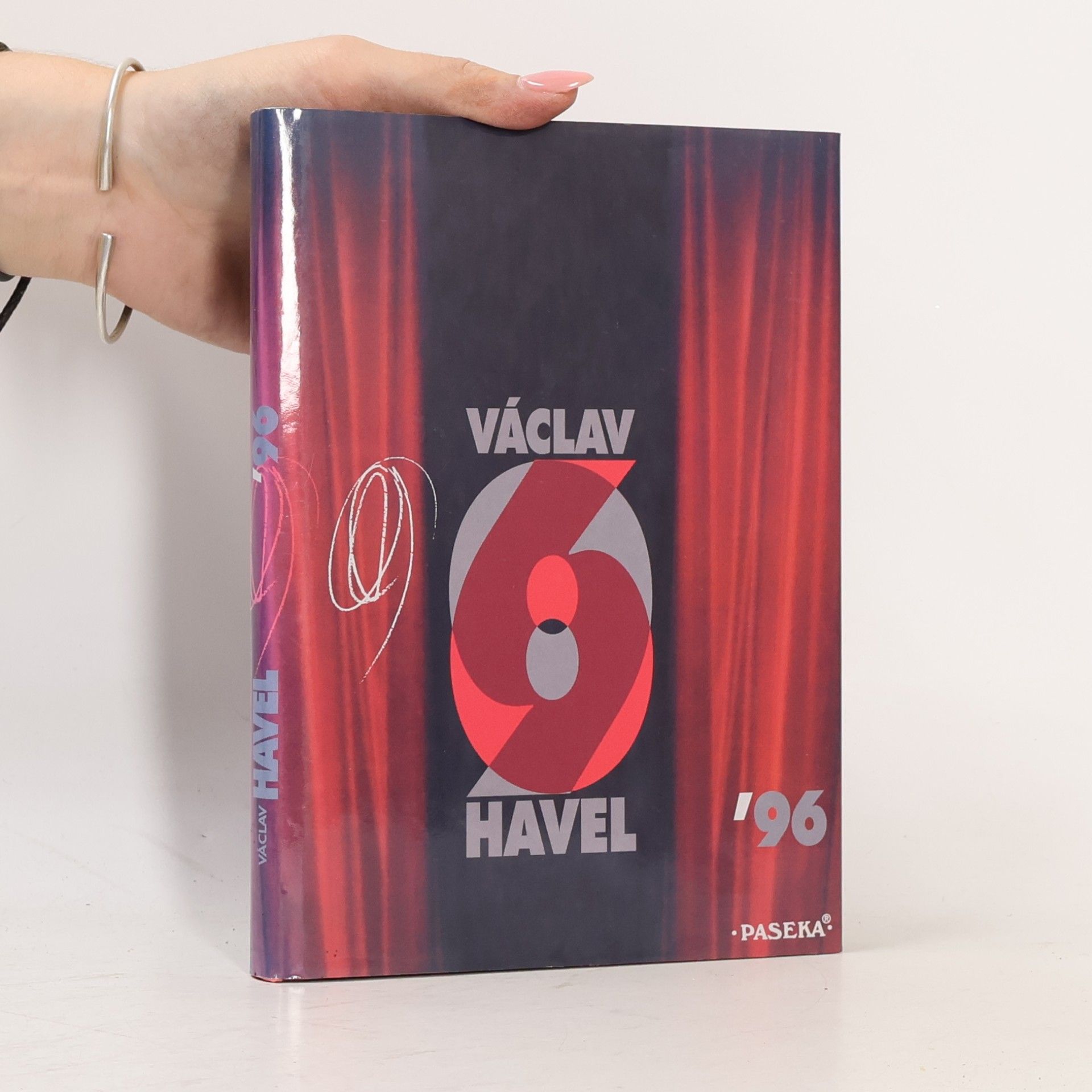 Václav Havel Václav Havel '96