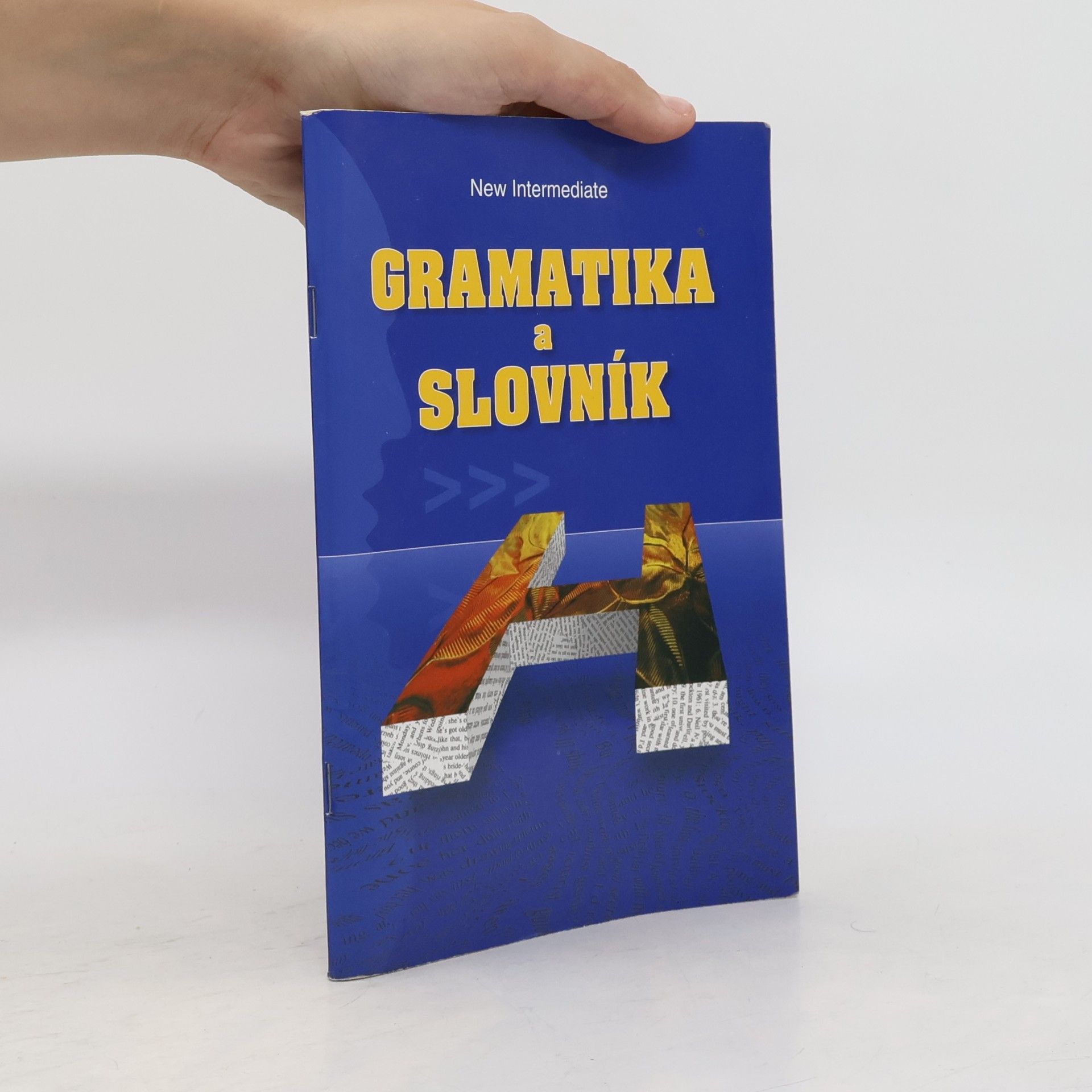 Zdeněk Šmíra Gramatika a slovník: New Intermediate