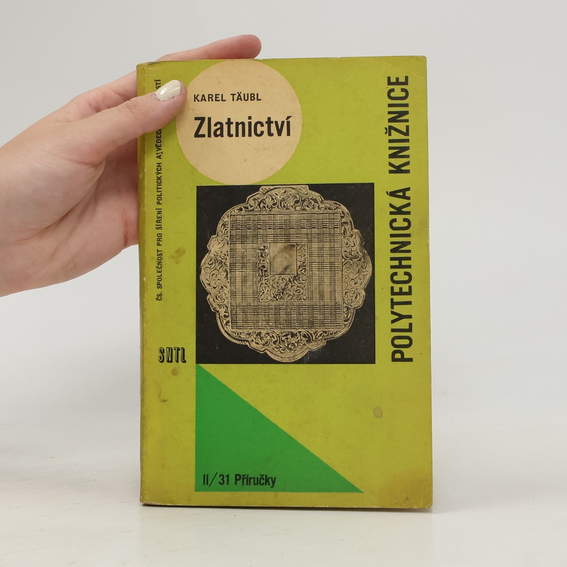 Karel Täubl Zlatnictví