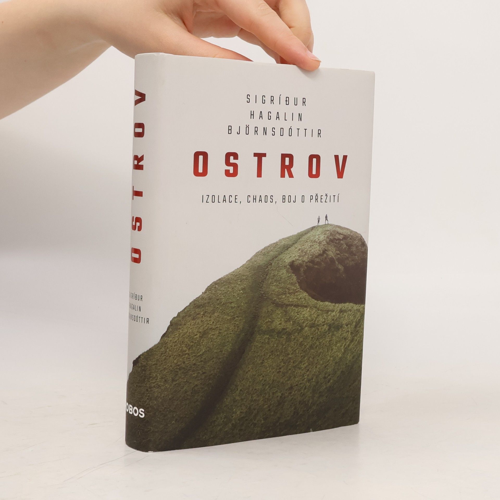Sigríður Hagalín Björnsdóttir Ostrov
