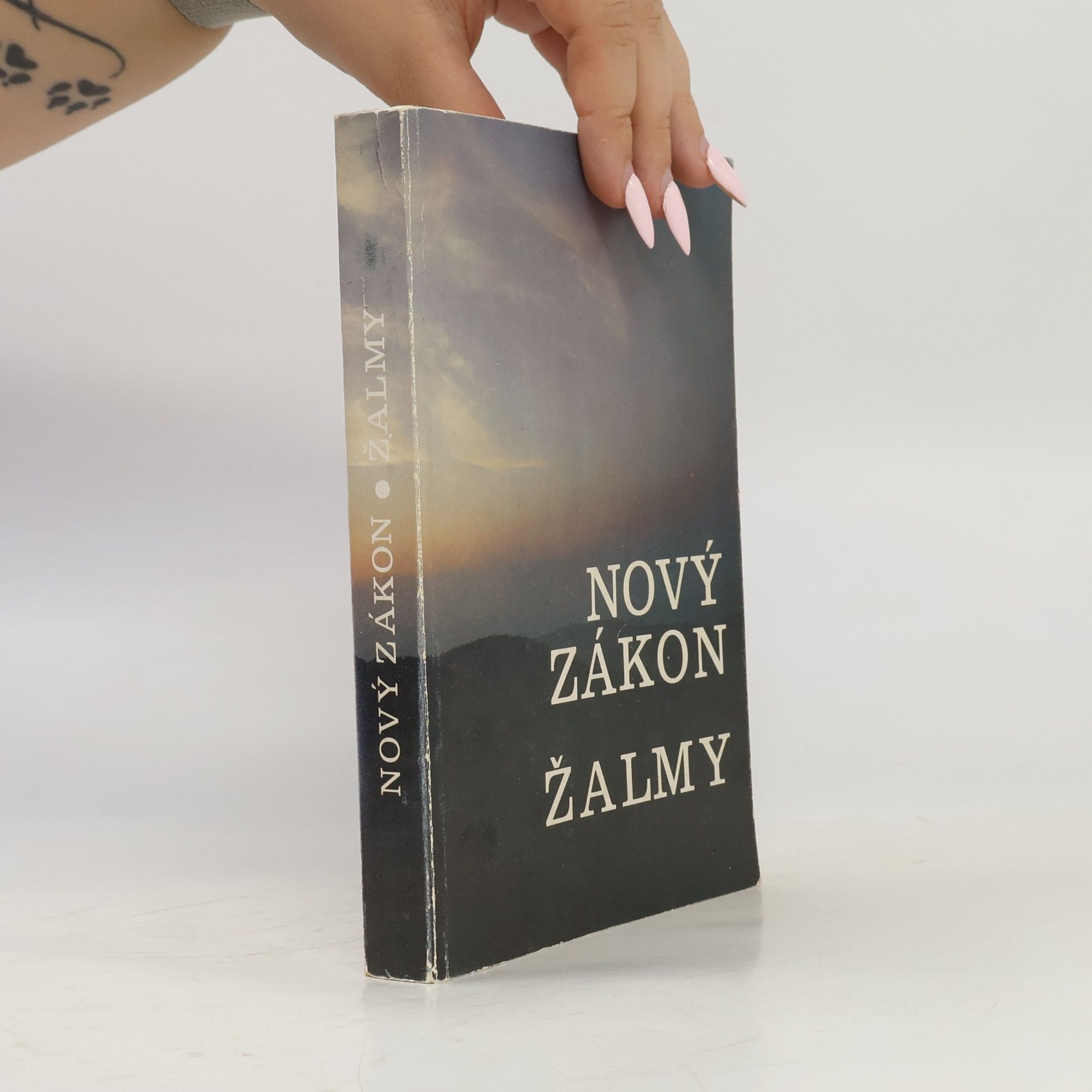 Autorenkollektiv Nový zákon. Žalmy