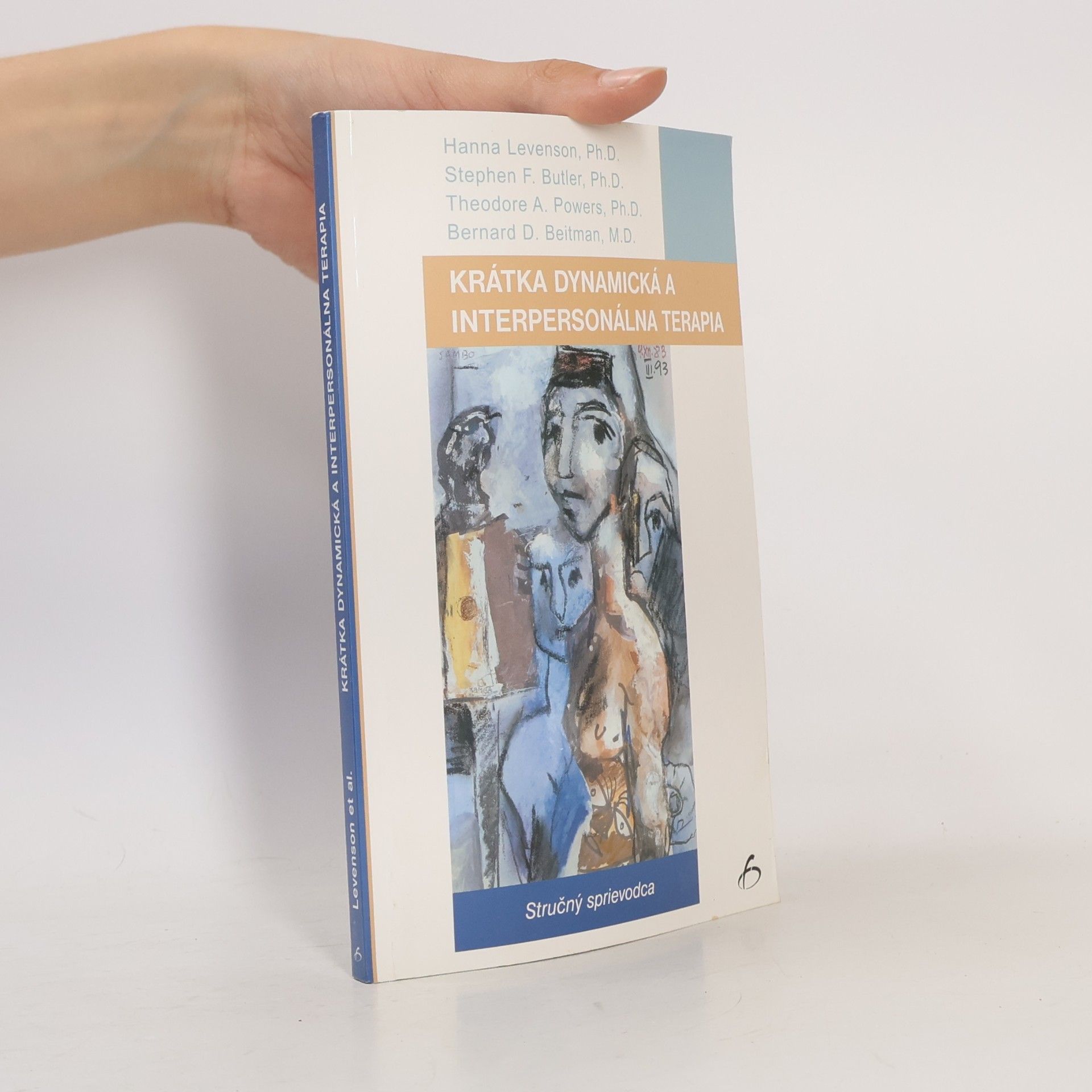 Krátka dynamická a interpersonálna psychoterapia