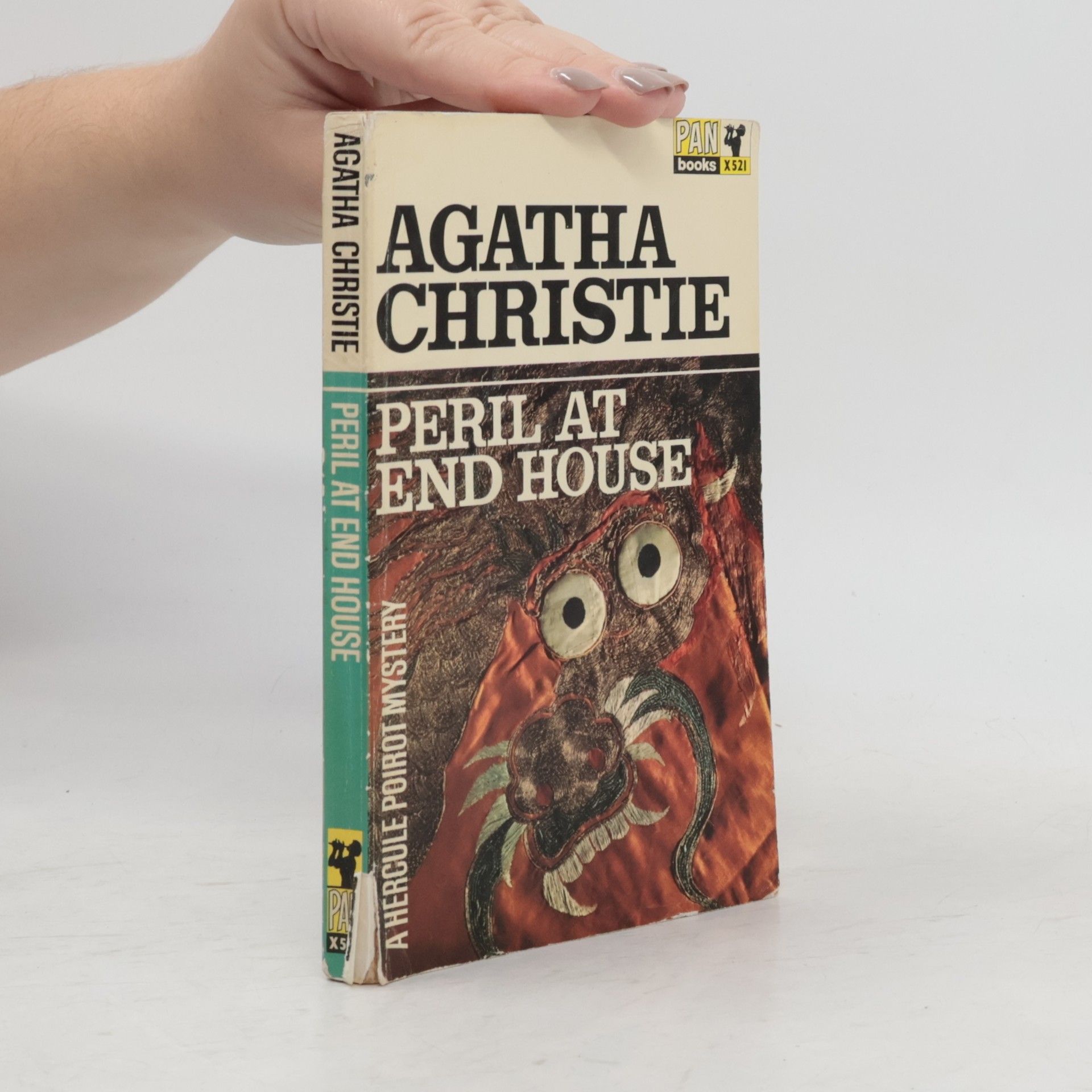 Agatha Christie Peril at End House