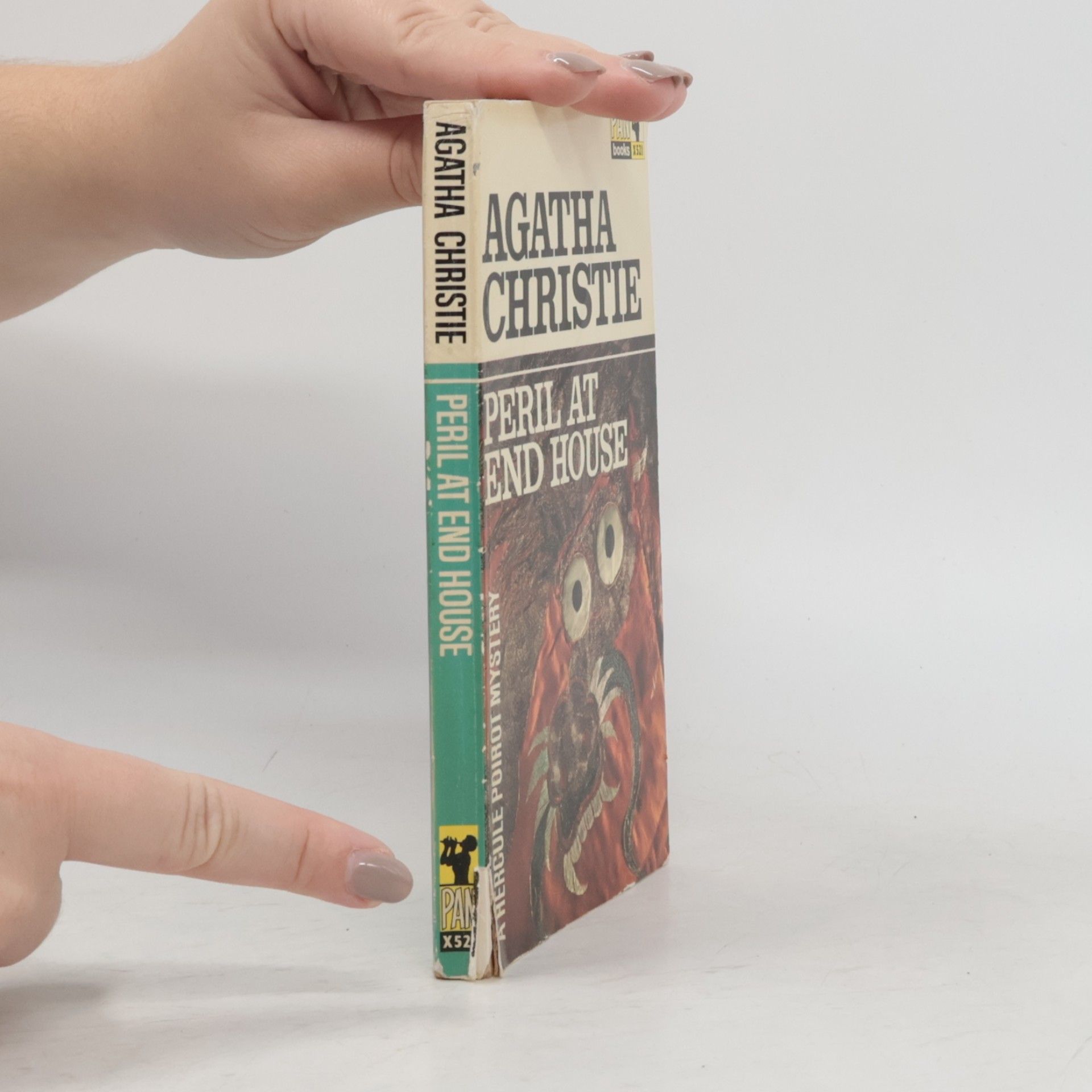 Agatha Christie Peril at End House