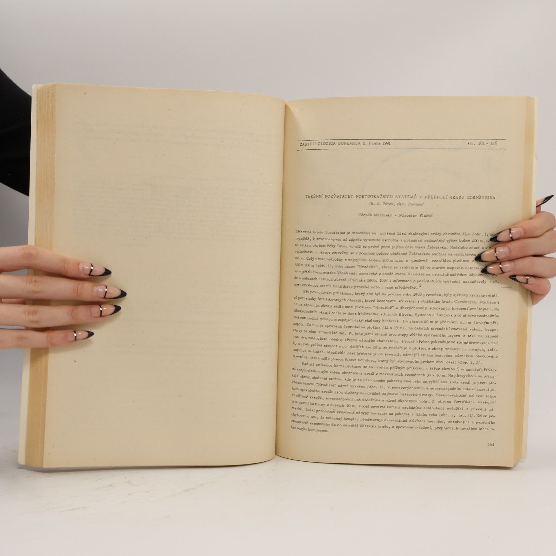 Autorenkollektiv Castellologica bohemica 2/1991