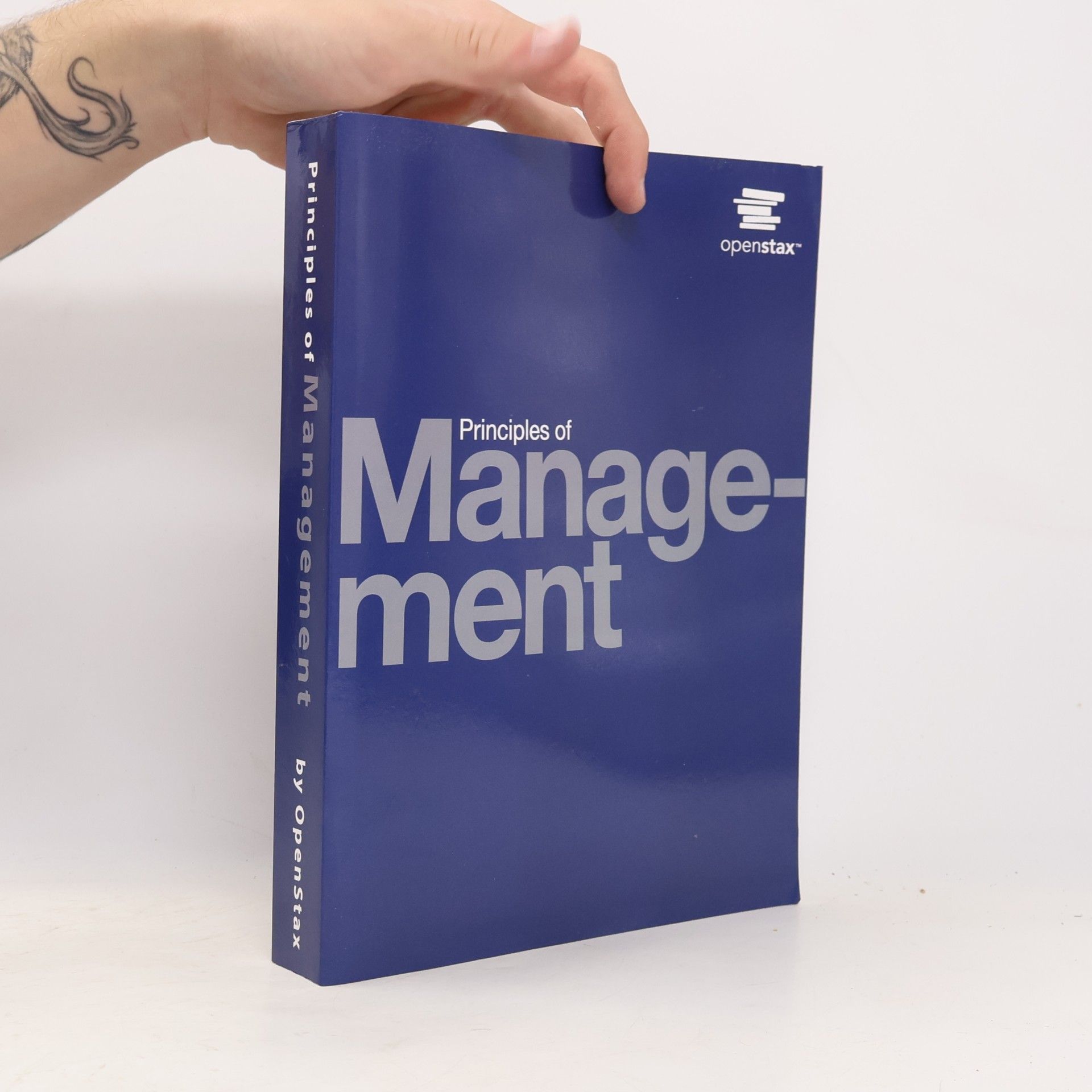 David S. Bright Principles of Management