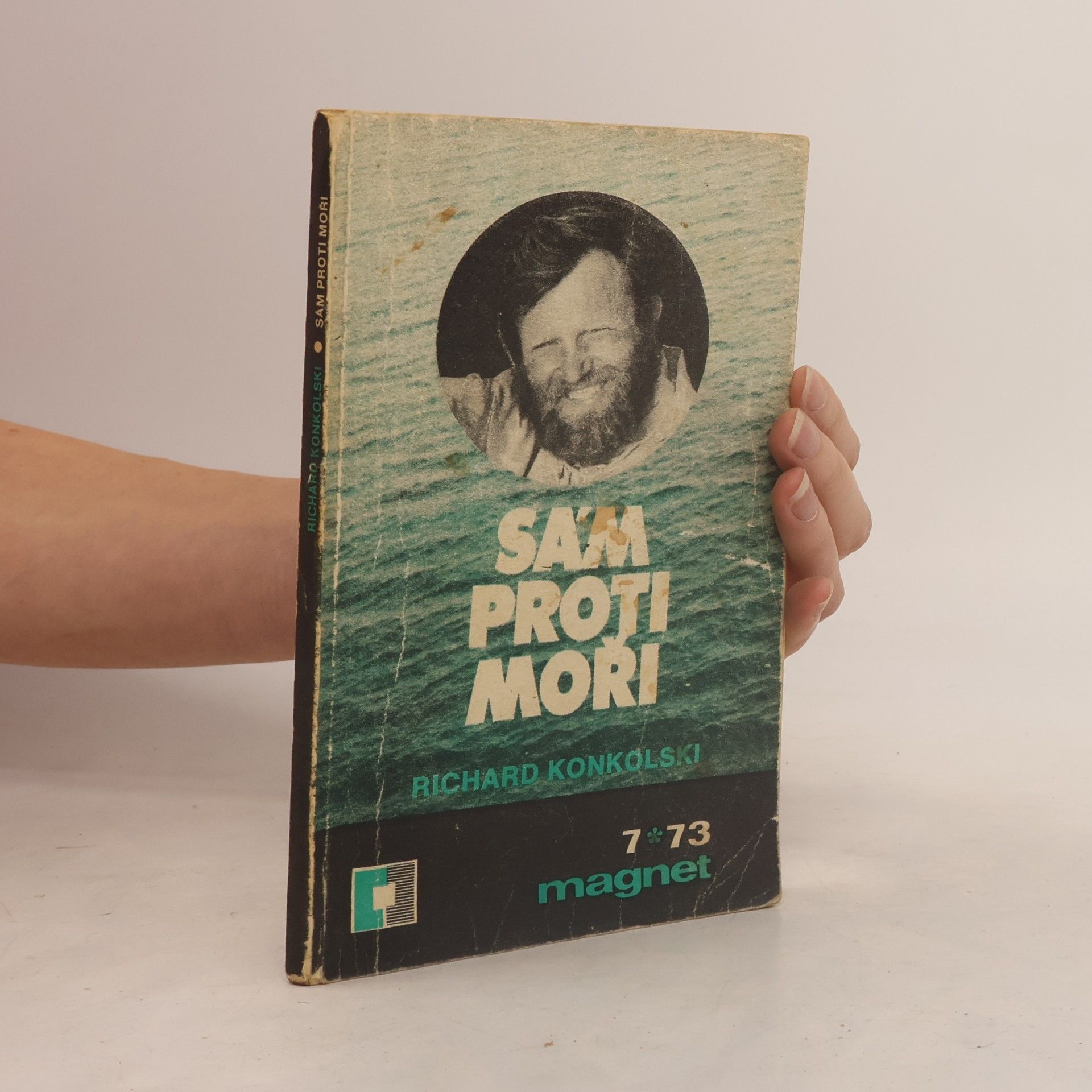 Sám proti moři
