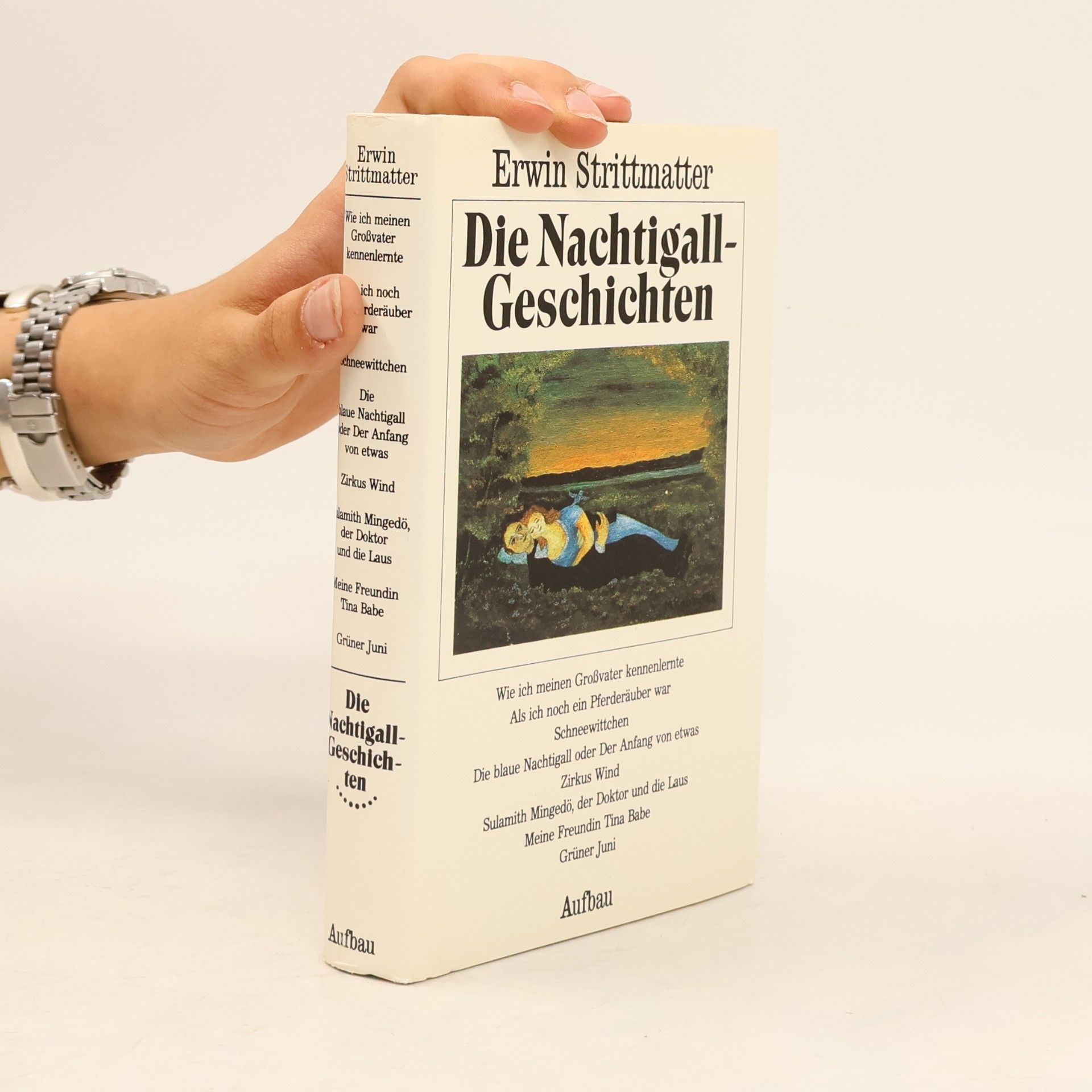 Die Nachtigall-Geschichten