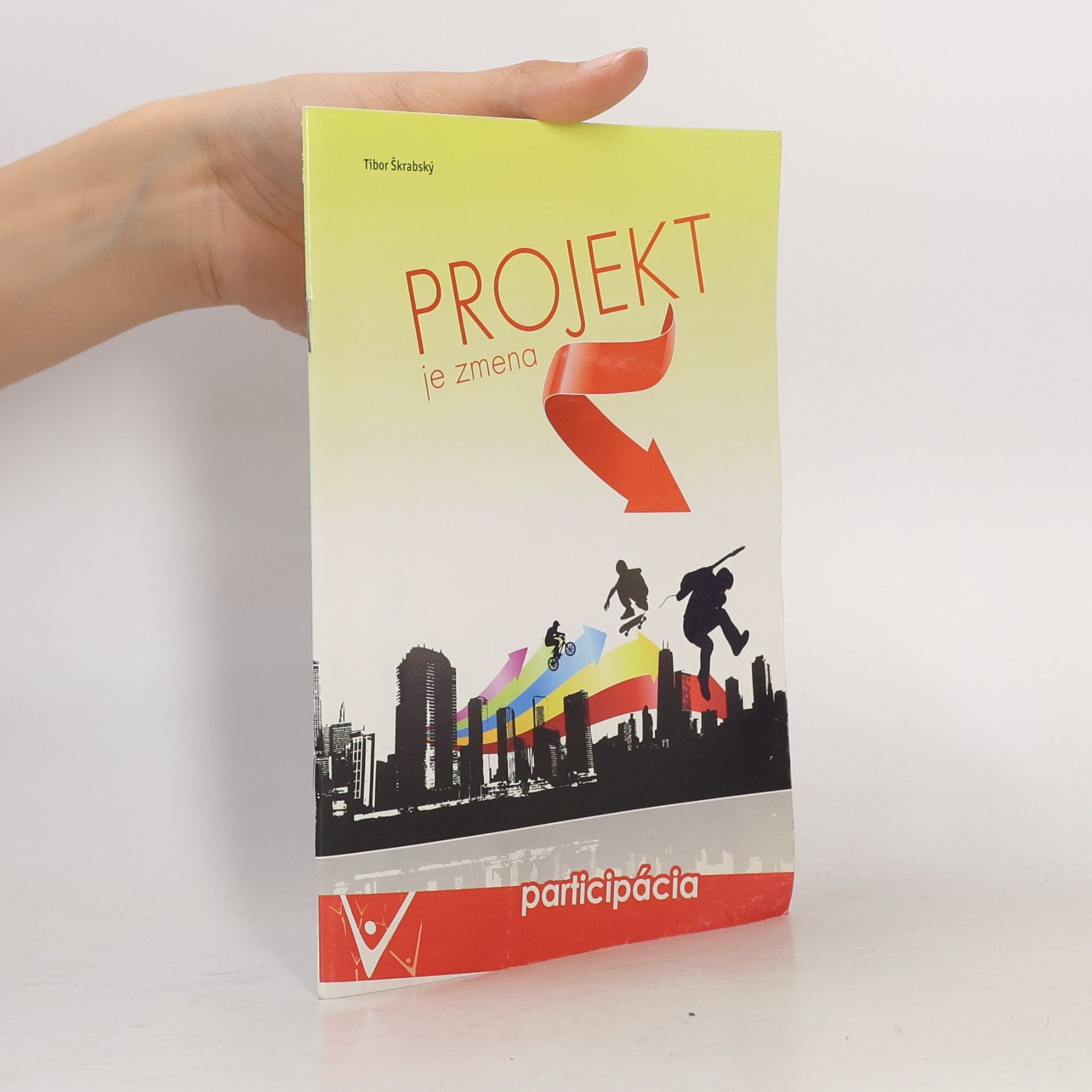Projekt je zmena