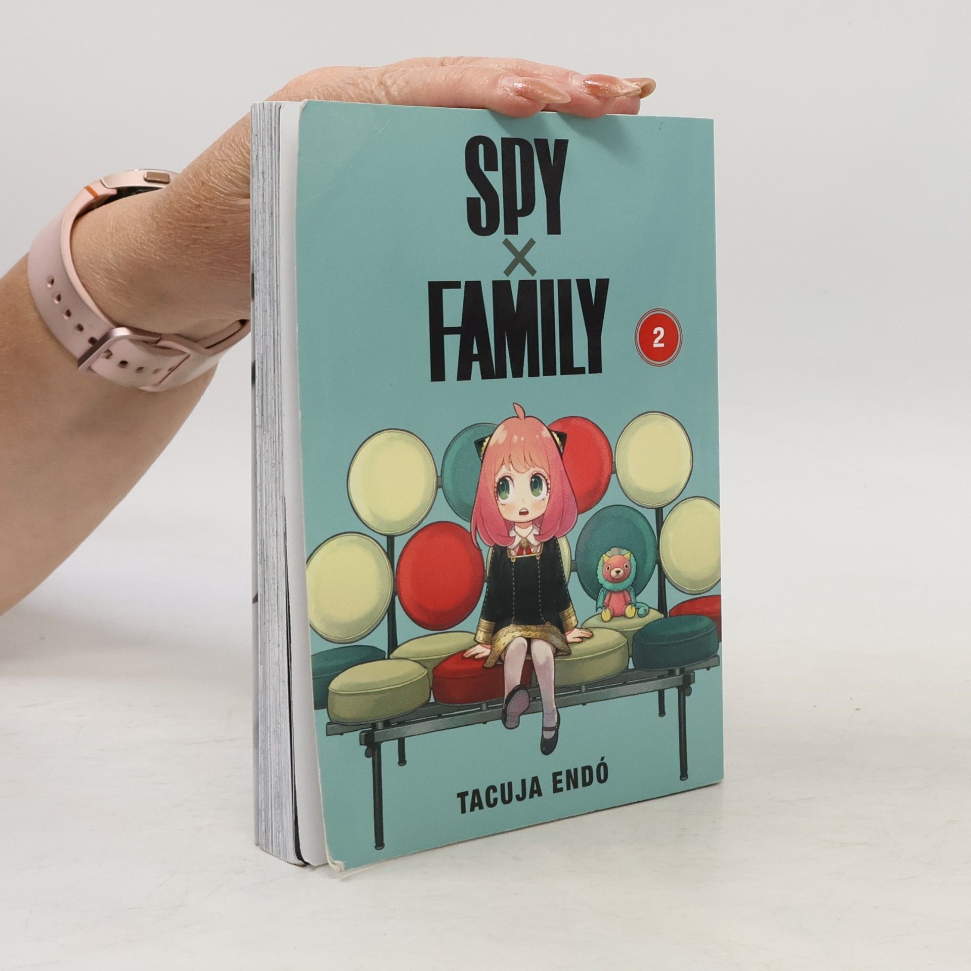 Spy x Family 2