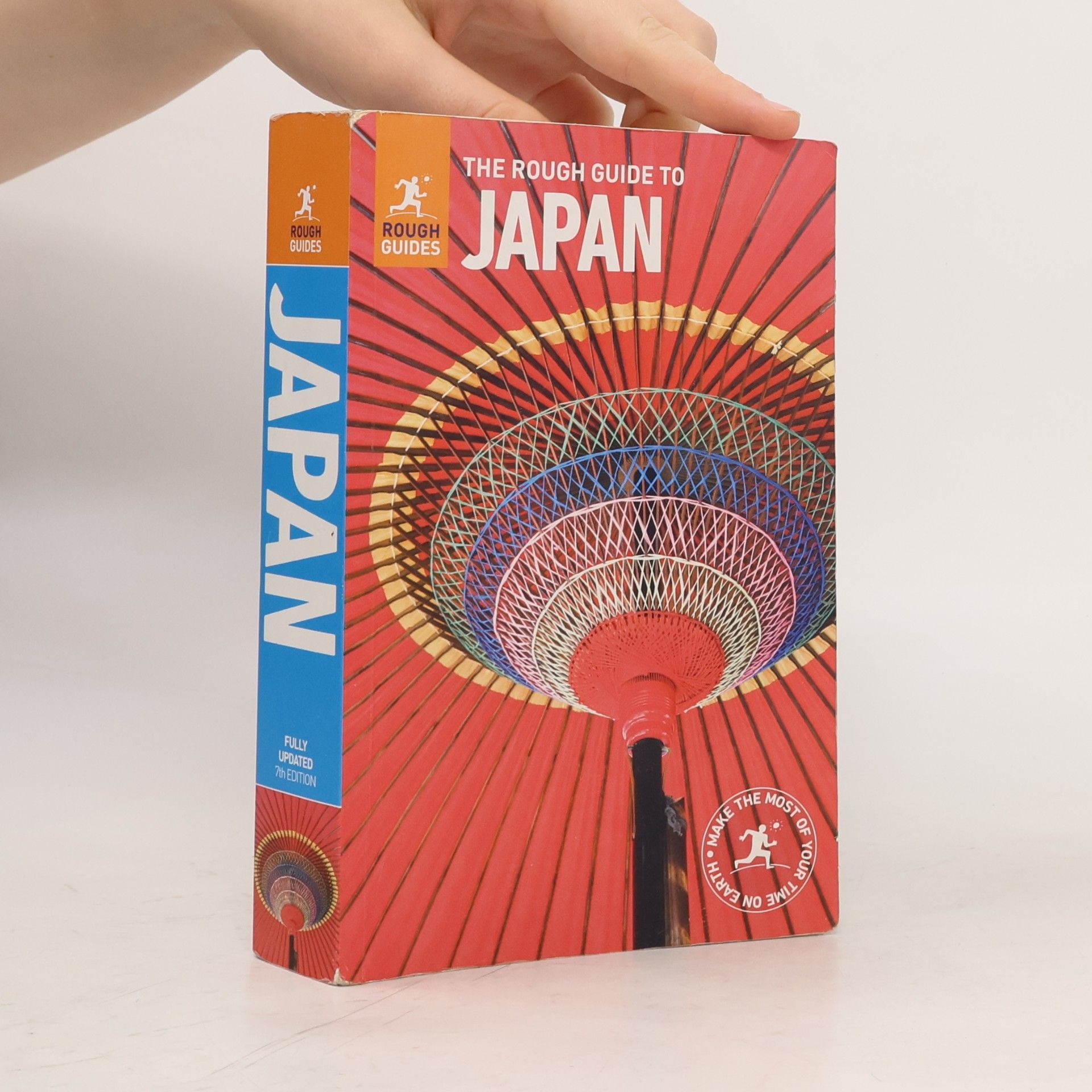 Tamatha Roman The Rough Guide to Japan: Fully Updated 7th Edition