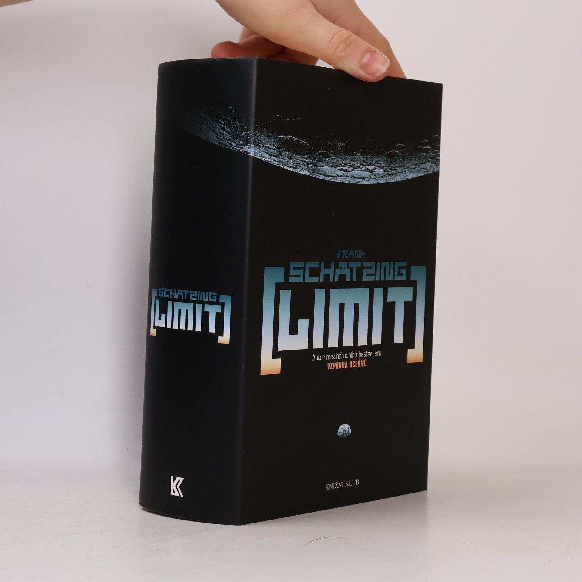 Frank Schätzing Limit