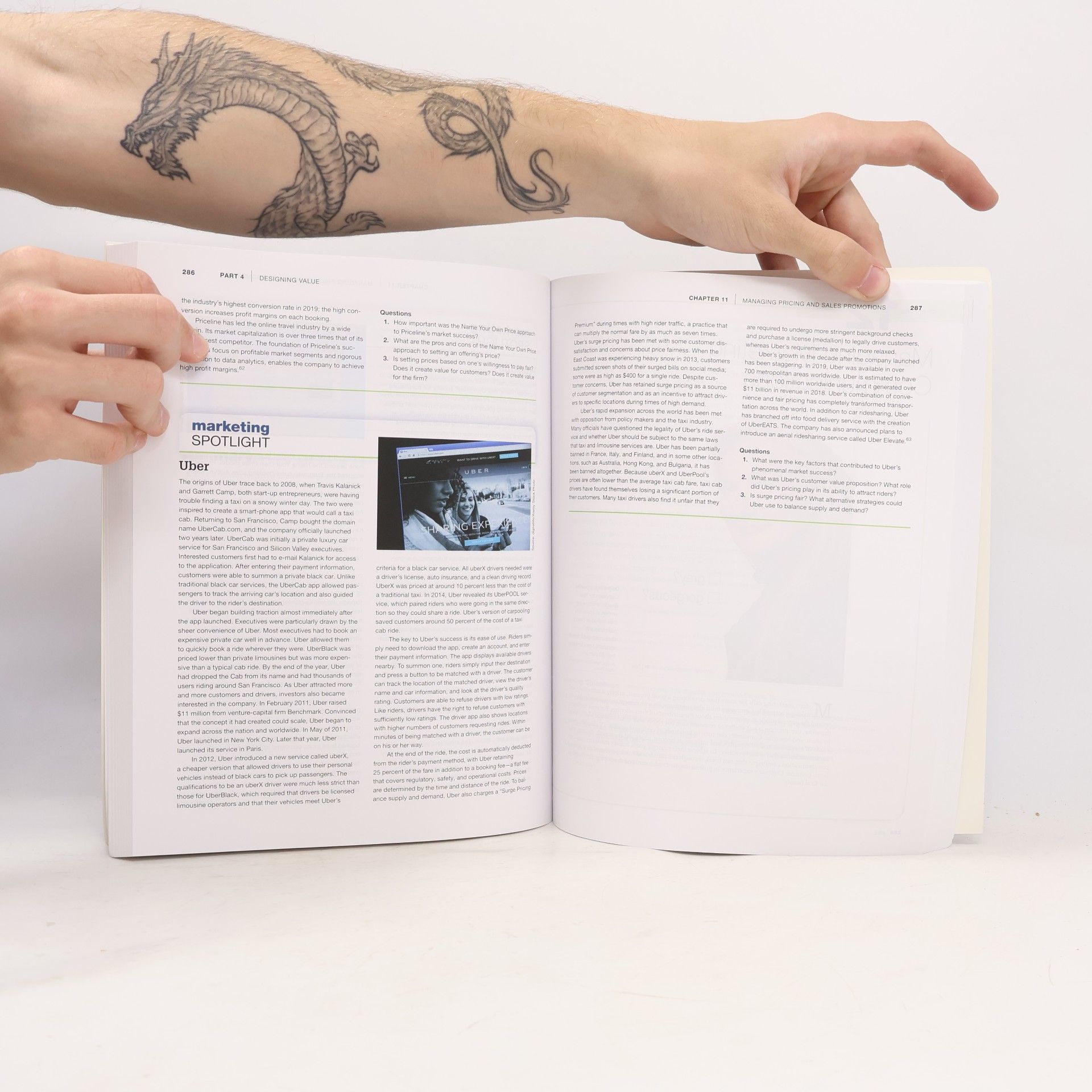 Alexander Chernev Marketing Management, Global Edition