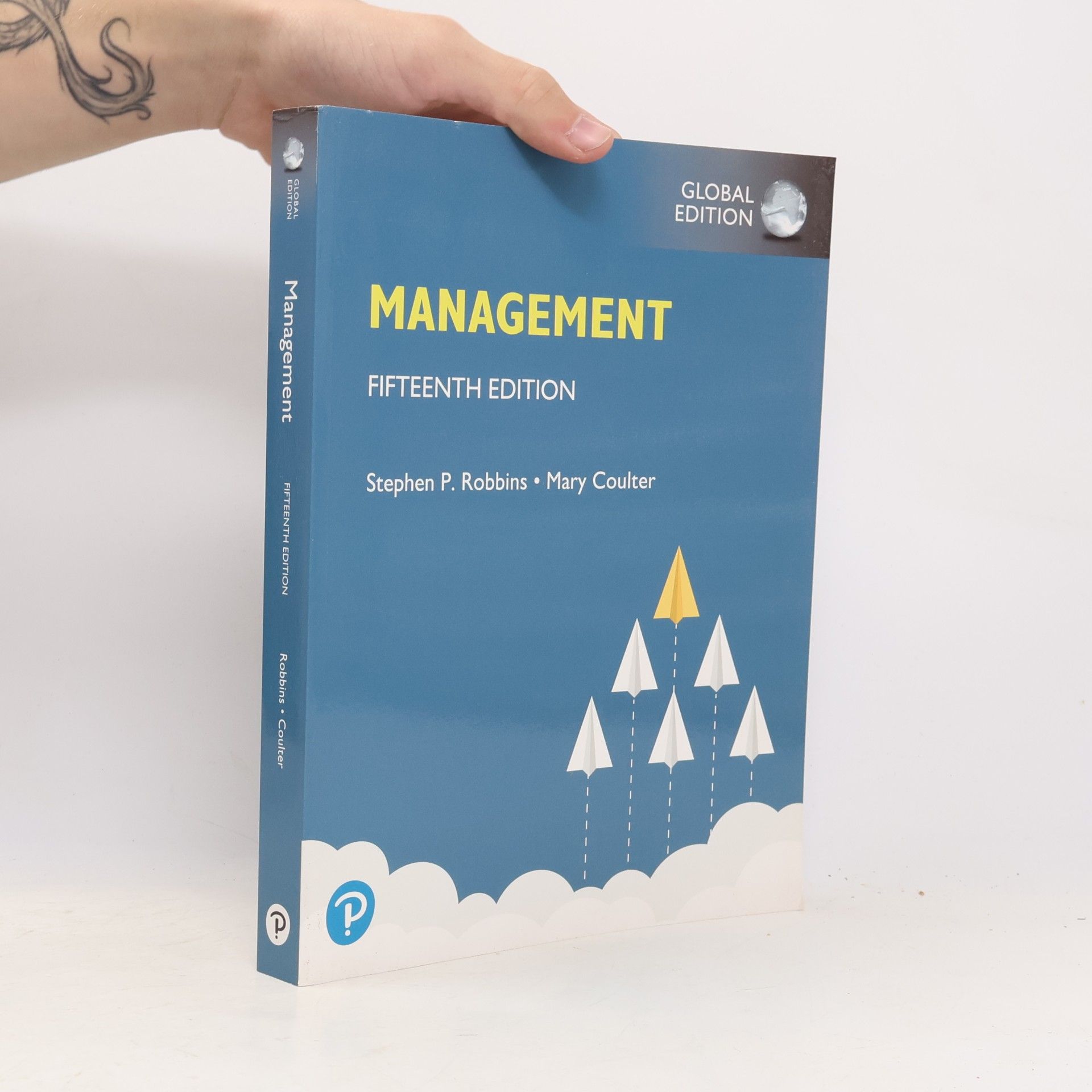 Management, Global Edition