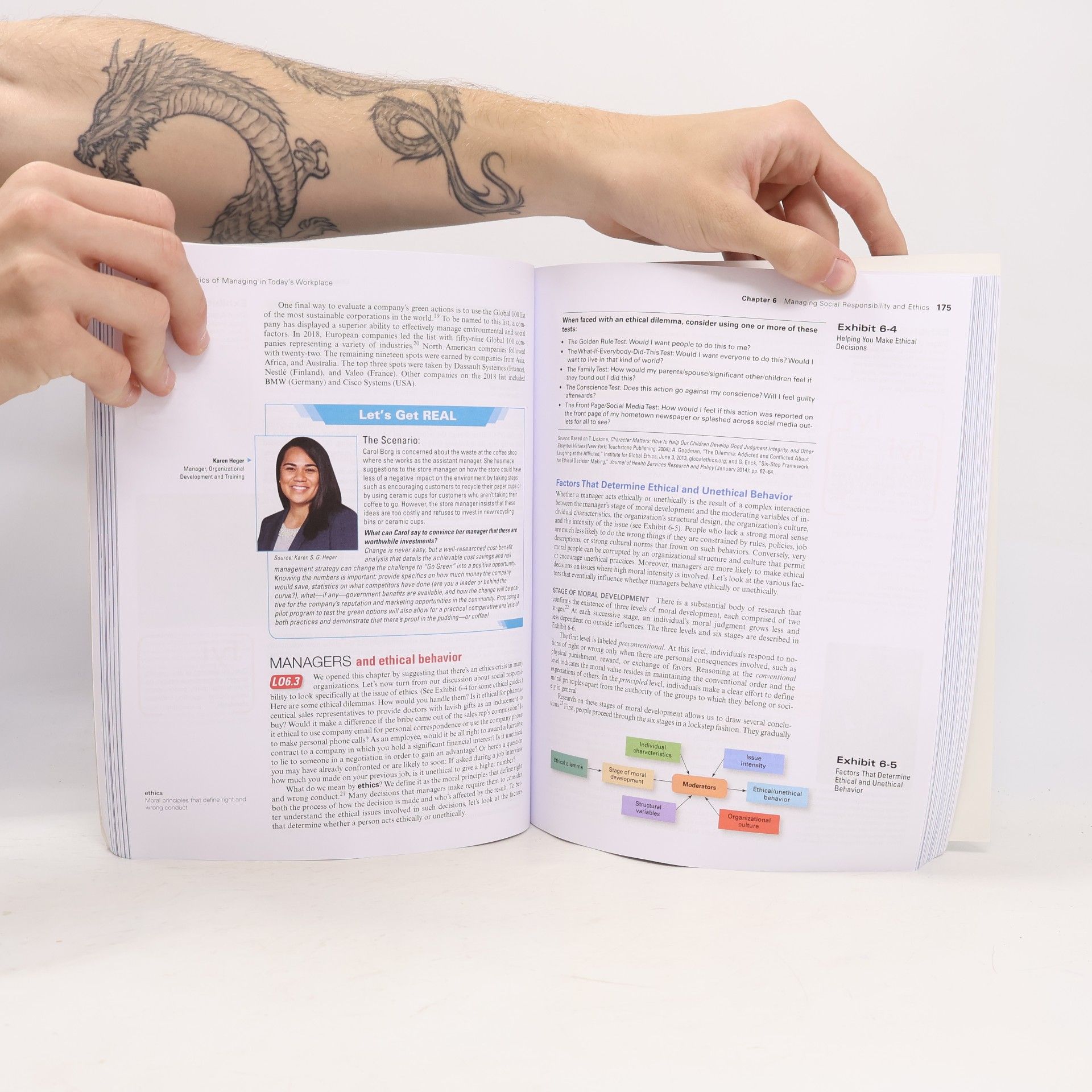 Stephen P. Robbins Management, Global Edition