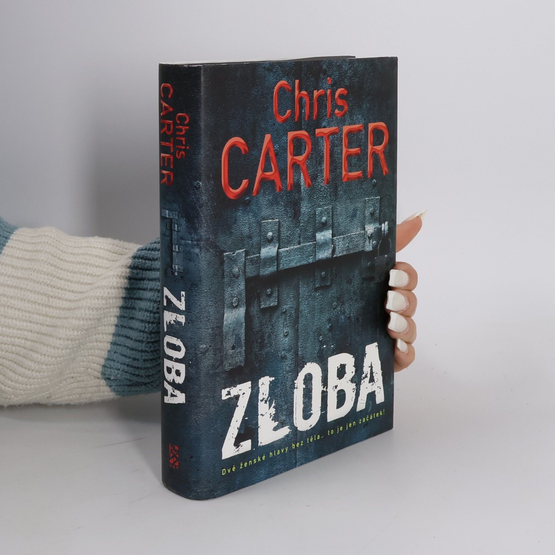 Chris Carter Zloba