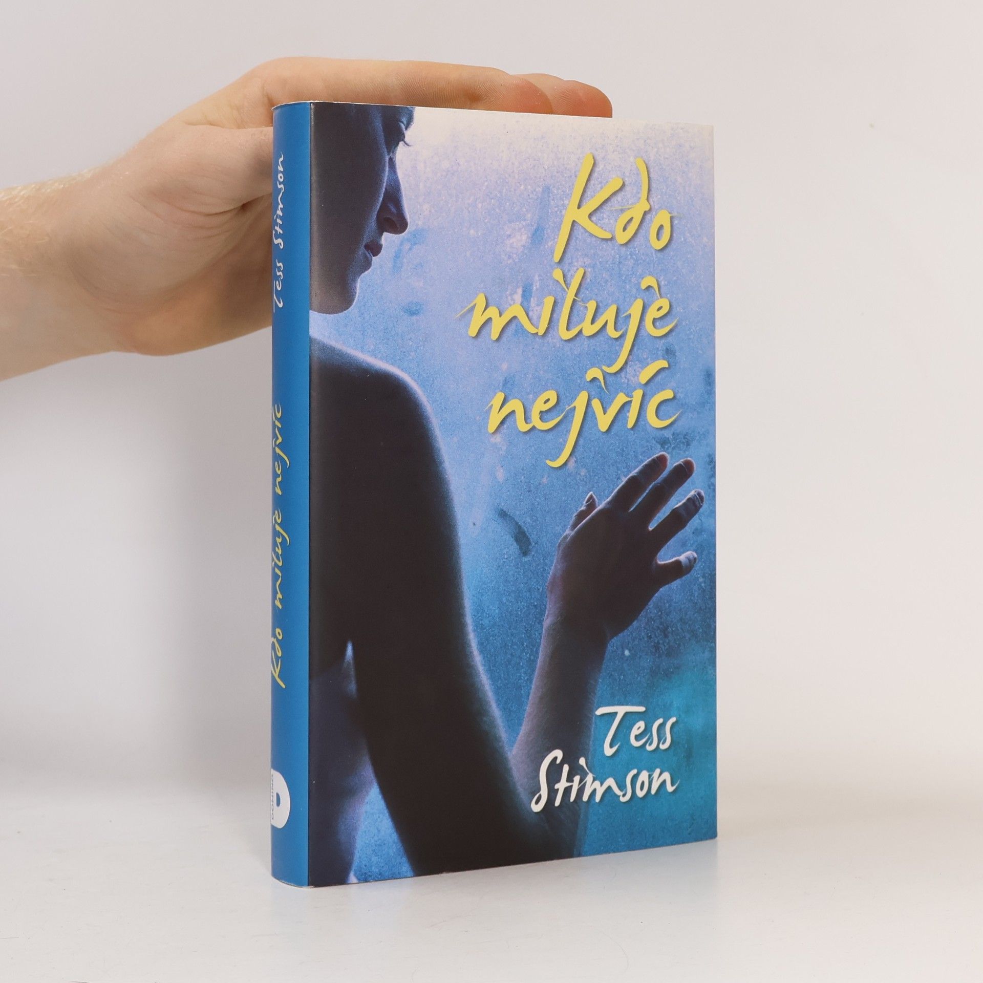 Tess Stimson Kdo miluje nejvíc