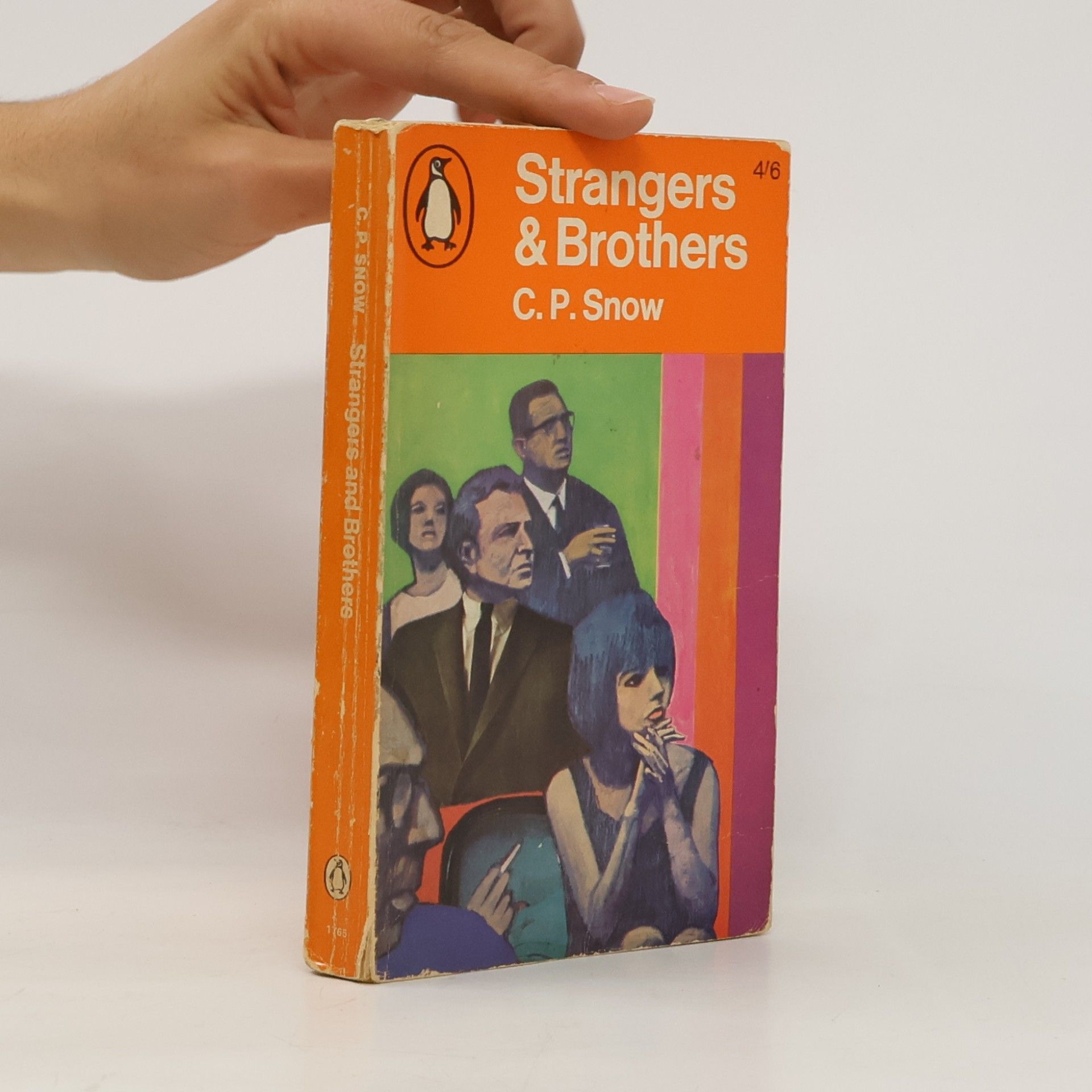 Strangers & Brothers