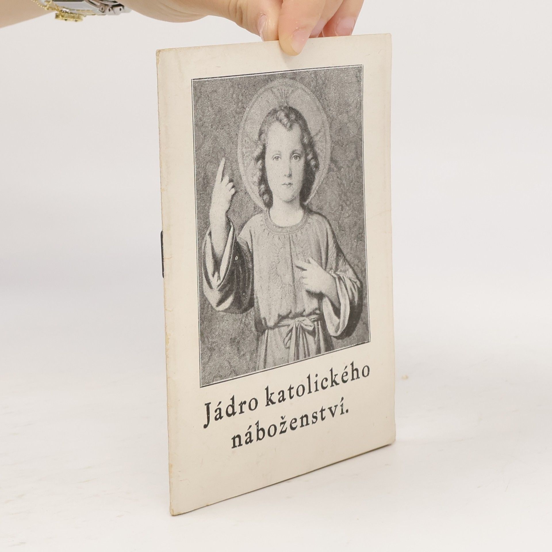 Various authors Jádro katolického náboženství