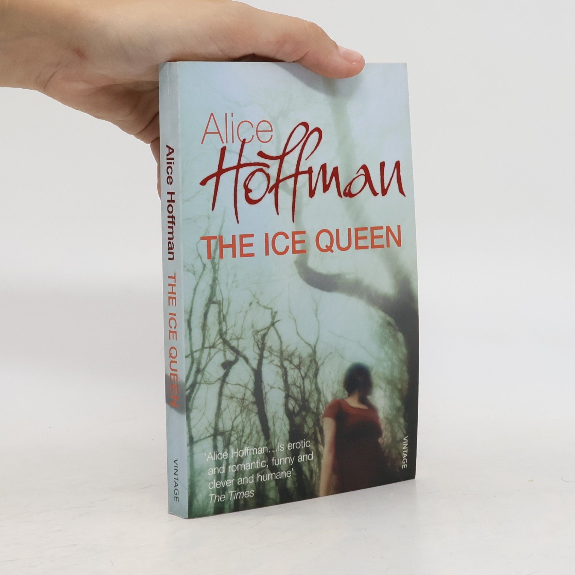 Alice Hoffmann The Ice Queen