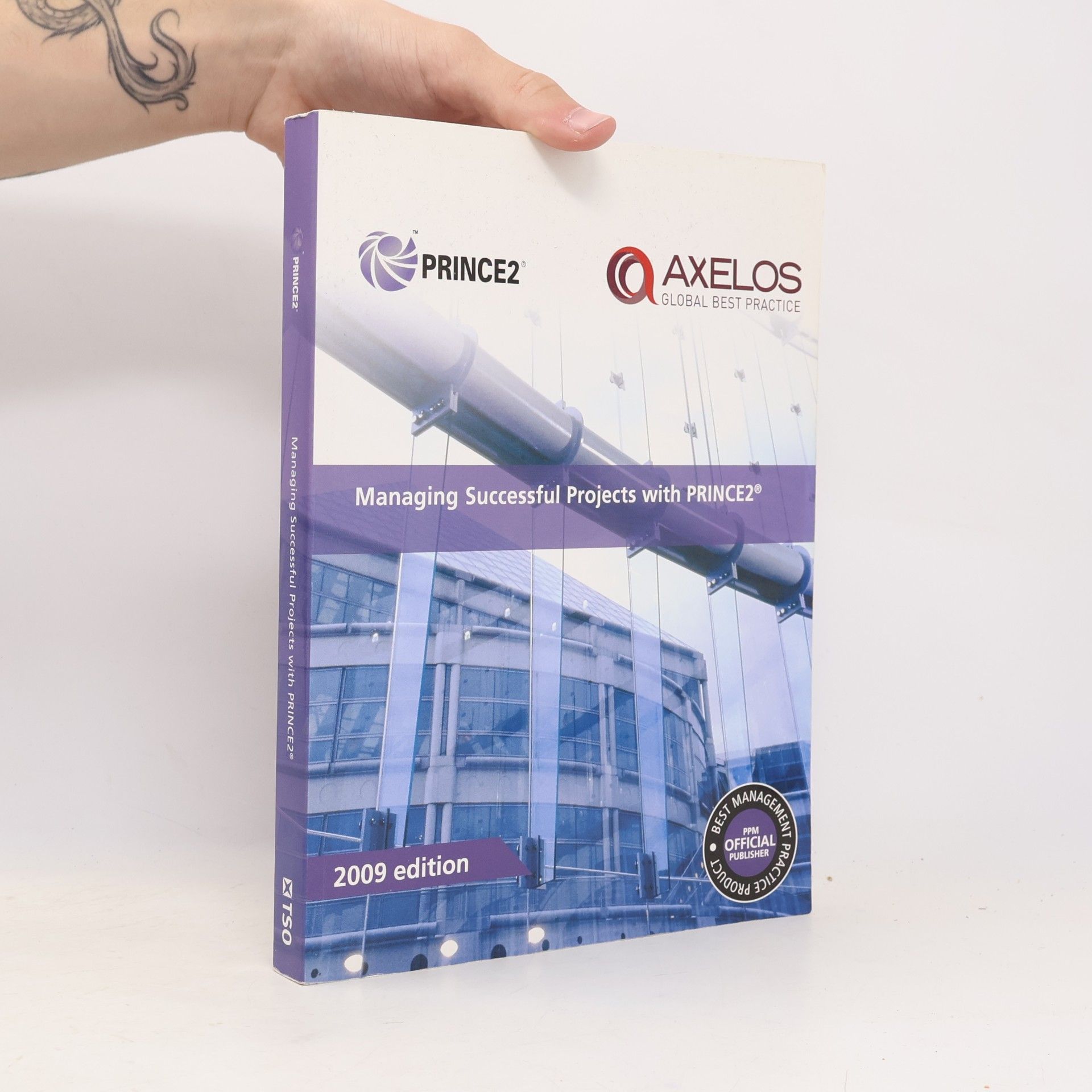 AXELOS Managing successful projects with PRINCE2