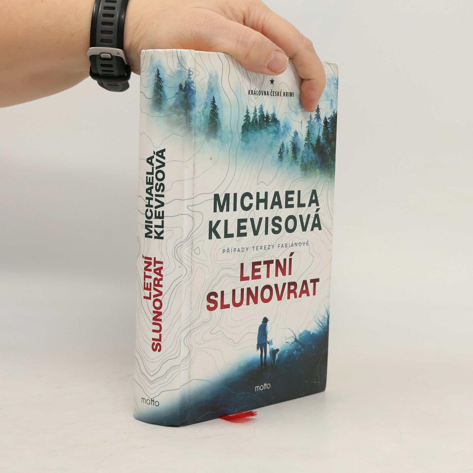 Michaela Klevisová Letní slunovrat