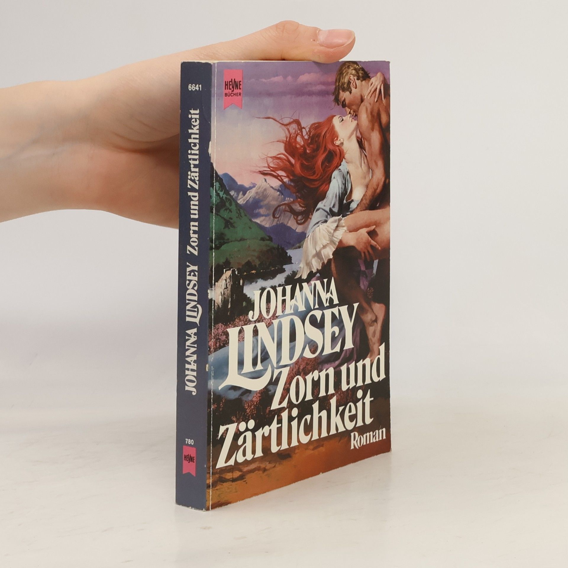 Zorn und Zärtlichkeit