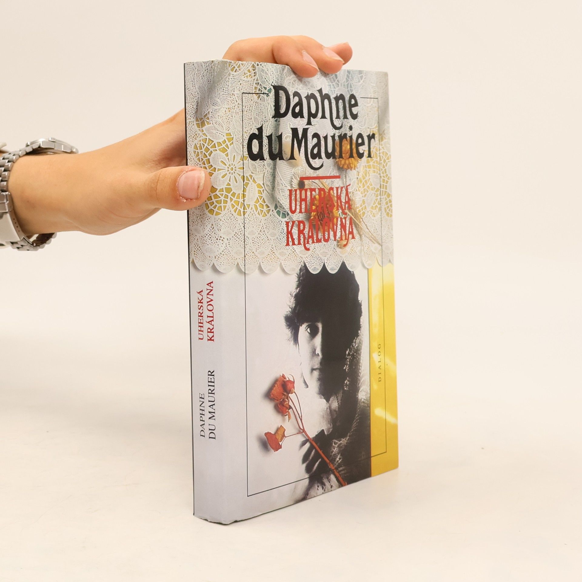 Daphne du Maurier Uherská královna