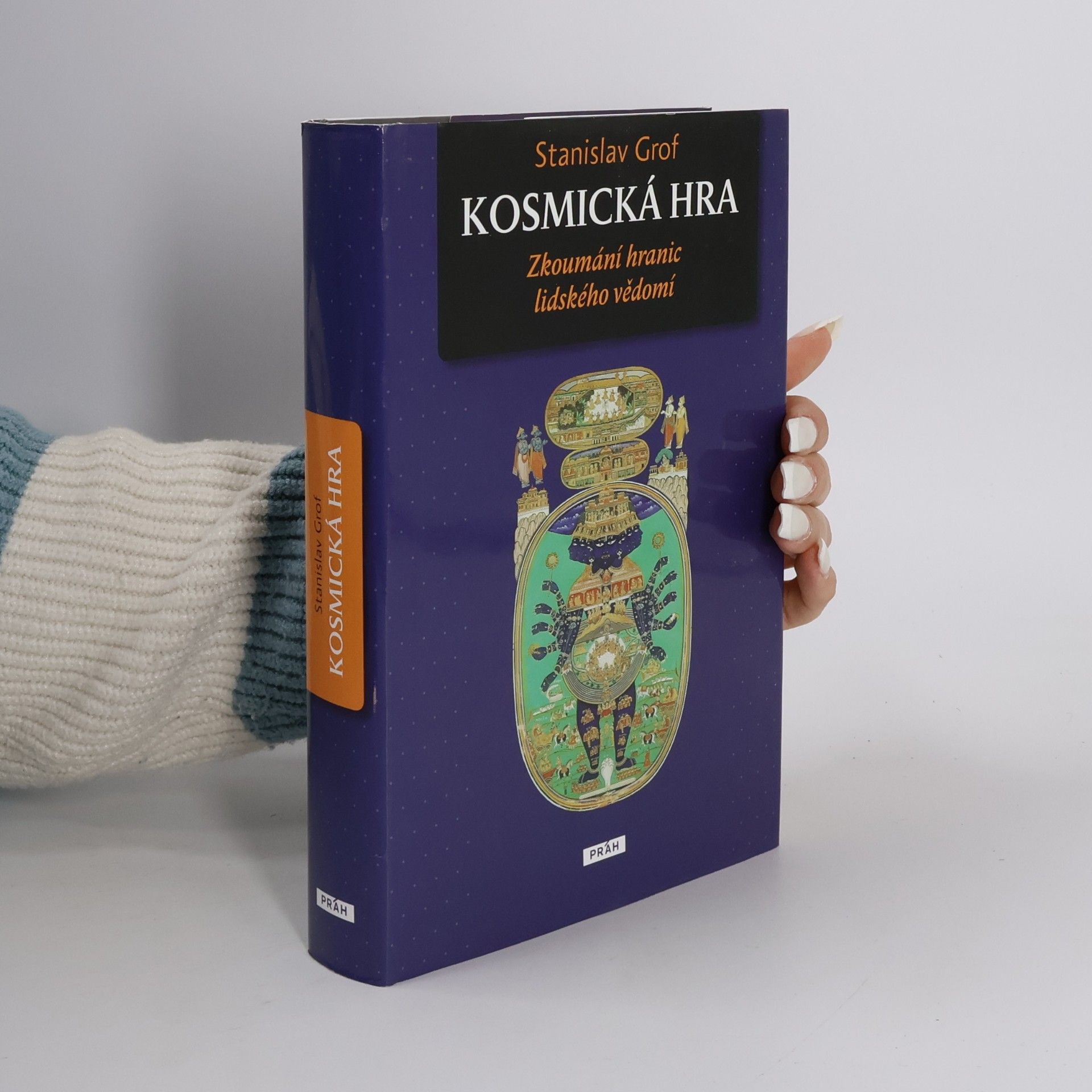 Stanislav Grof Kosmická hra