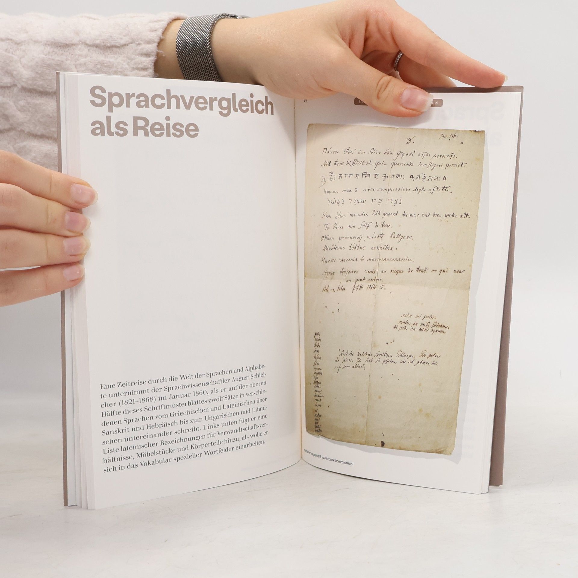 Heike Gfrereis Zeichensysteme im Literaturarchiv