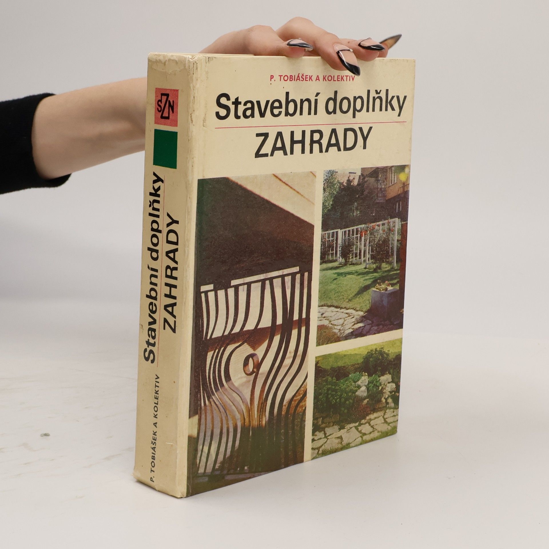 Stavební doplňky zahrady