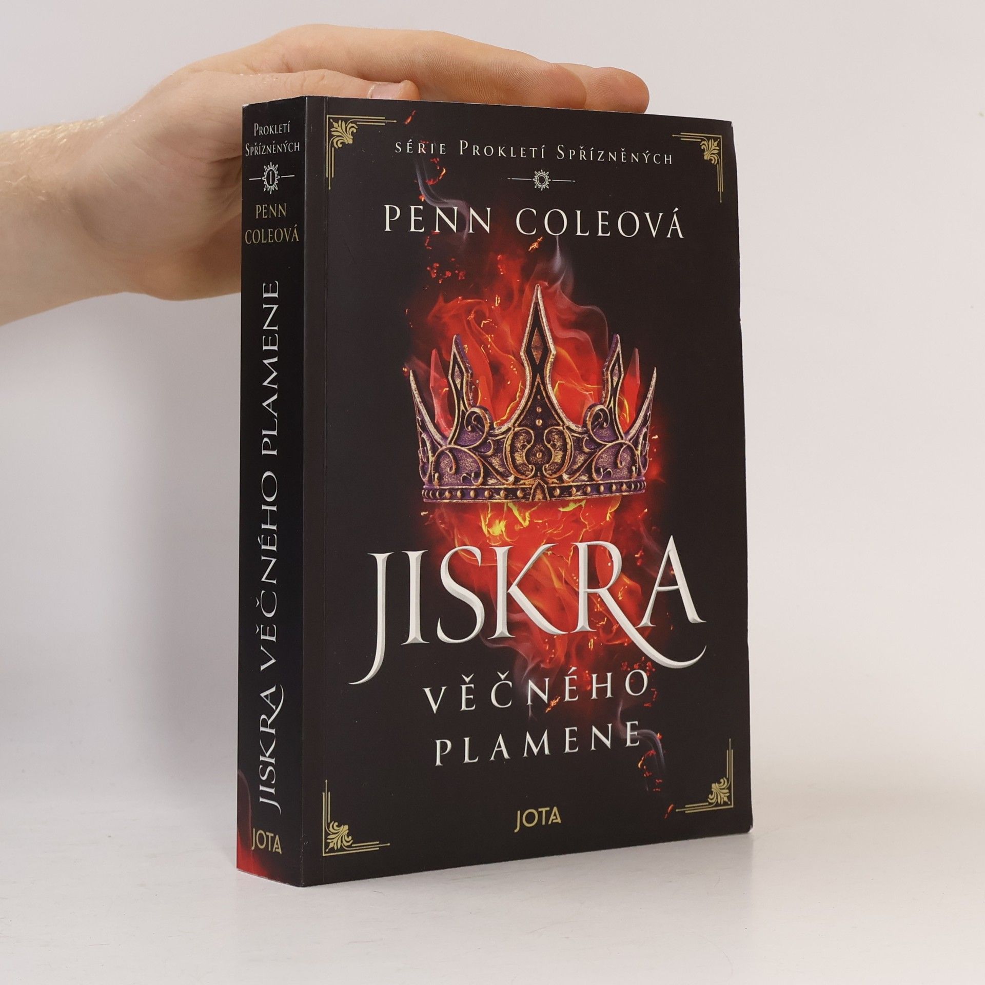 Jiskra Věčného plamene