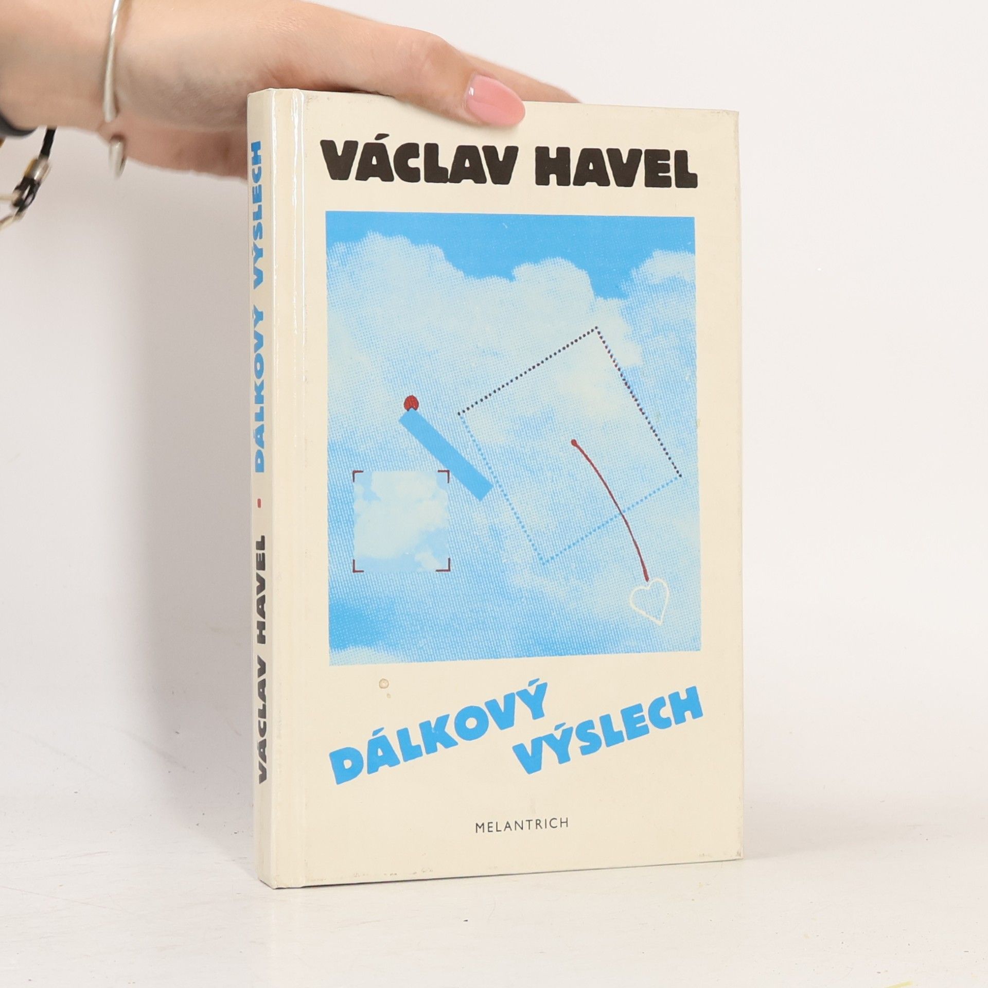 Václav Havel Dálkový výslech